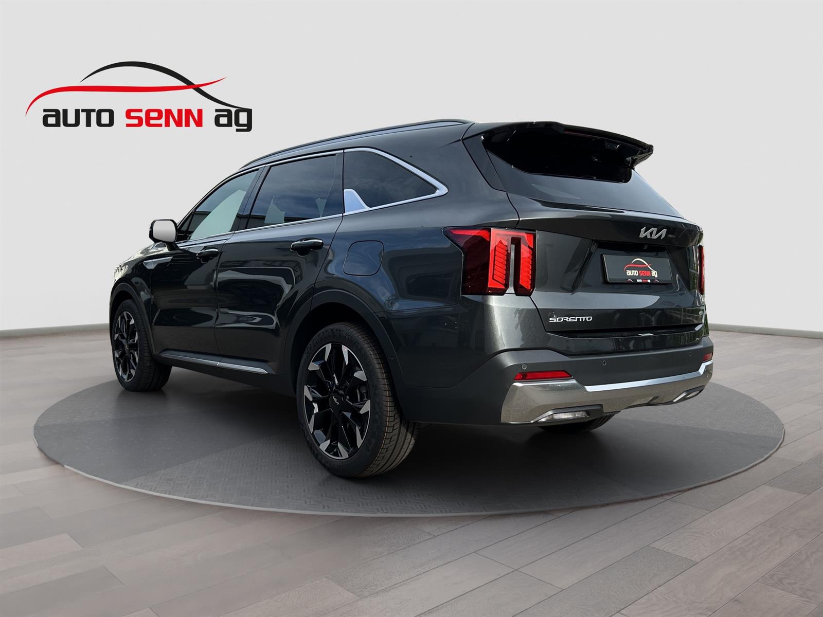 KIA Sorento 2.2 SmartD Style 7P-image-2