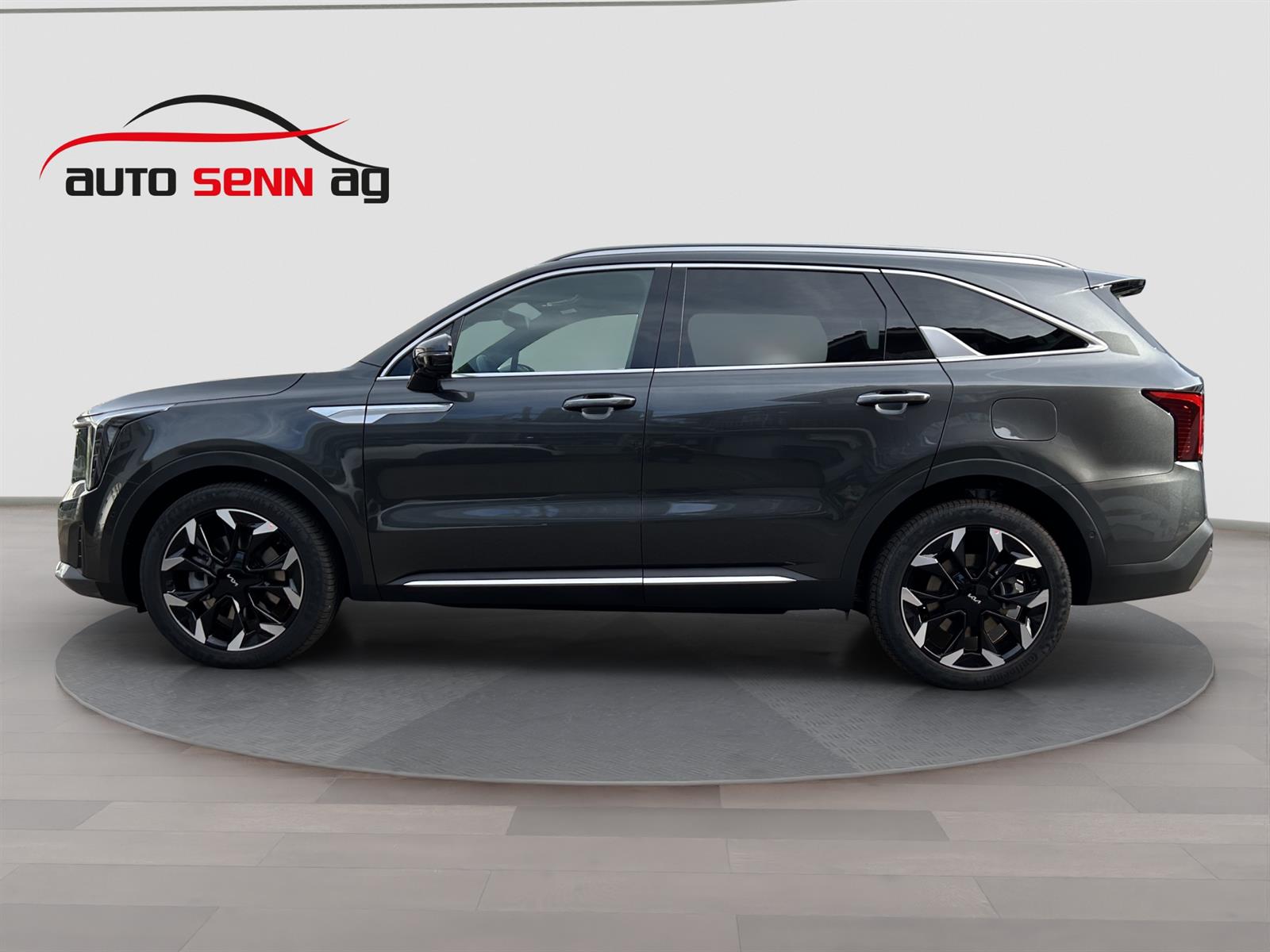 KIA Sorento 2.2 SmartD Style 7P-image-1