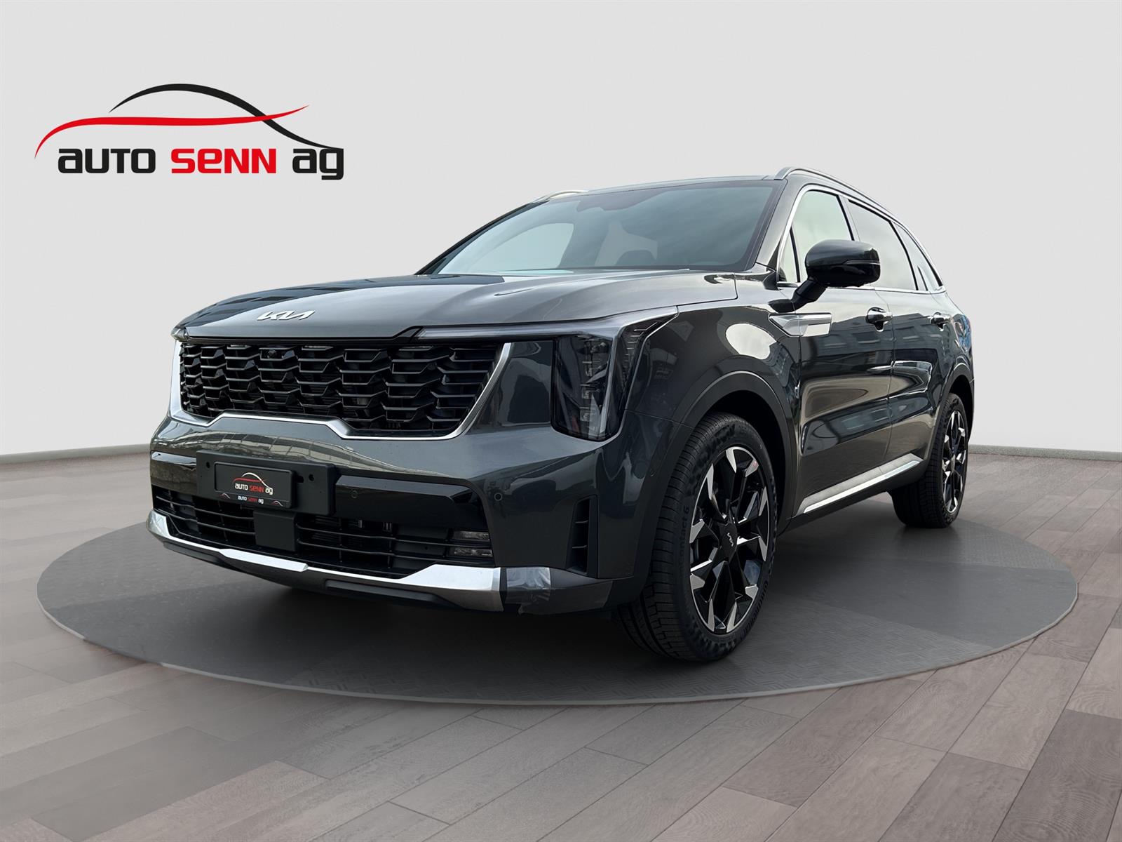 KIA Sorento 2.2 SmartD Style 7P-image-0