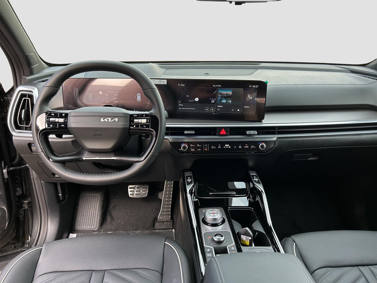 KIA Sorento 2.2 SmartD Style 7P-image-8