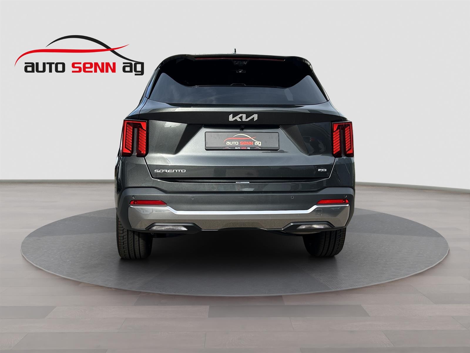 KIA Sorento 2.2 SmartD Style 7P-image-3