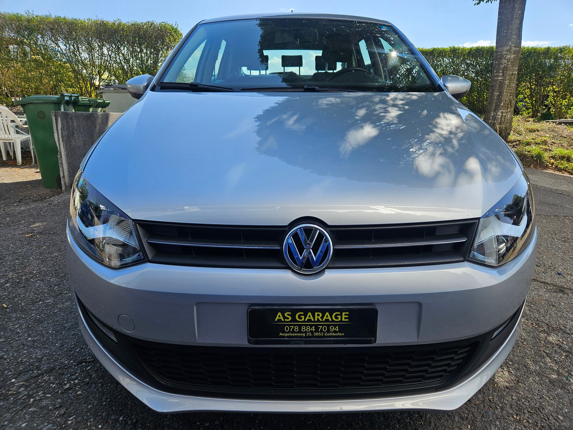 VW Polo 1.4 16V Comfortline-image-1
