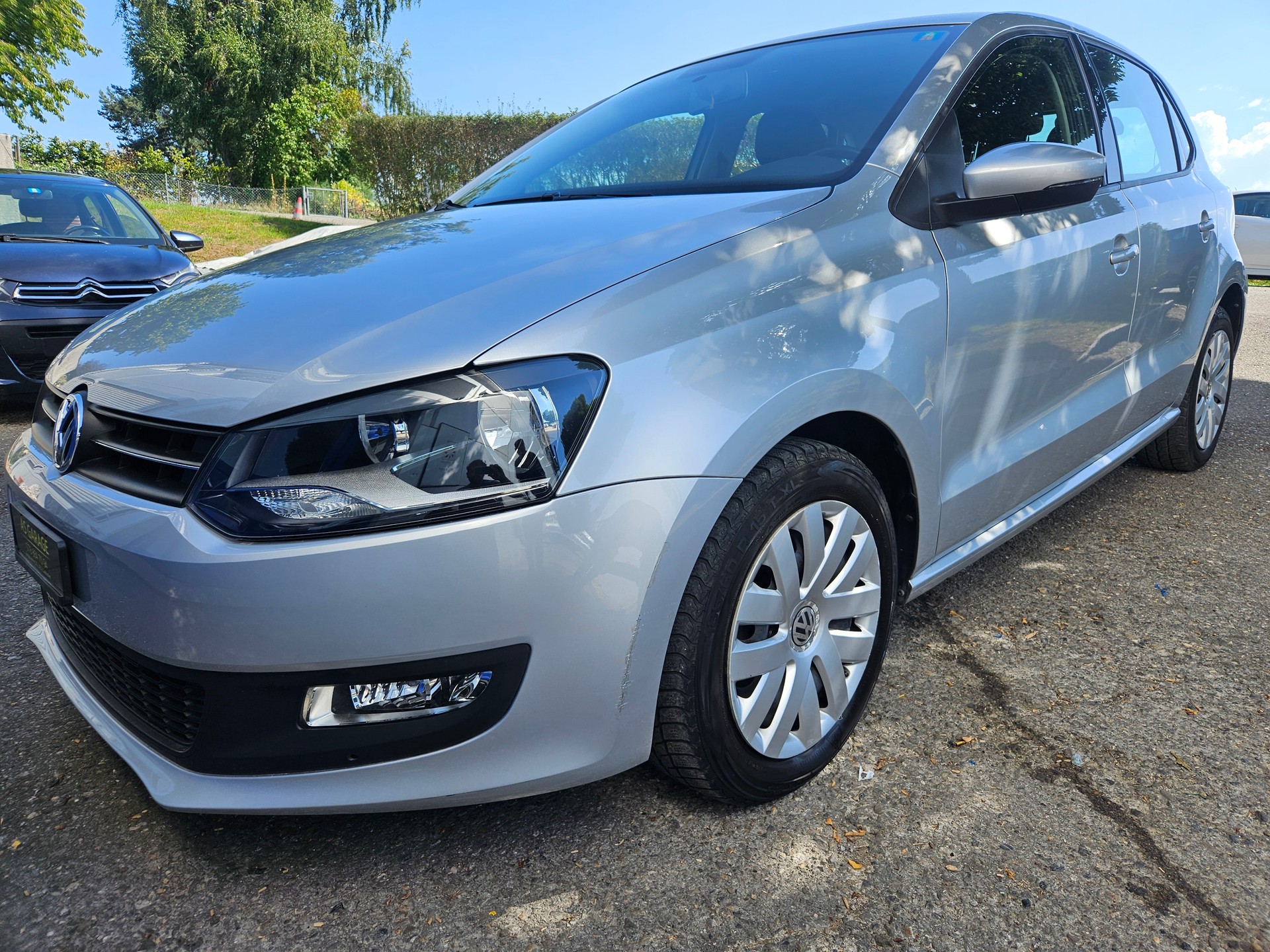 VW Polo 1.4 16V Comfortline-image-2