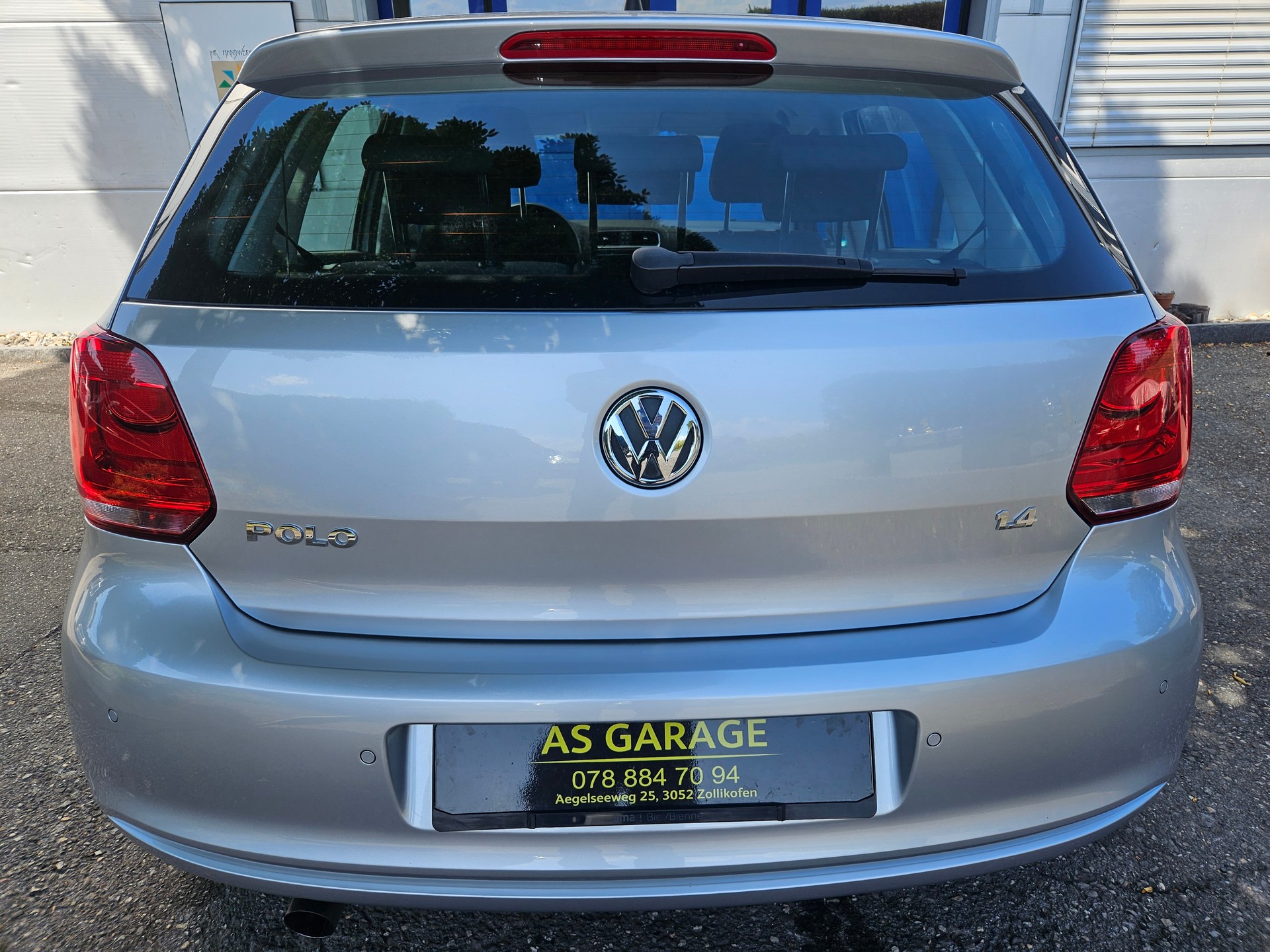 VW Polo 1.4 16V Comfortline-image-4