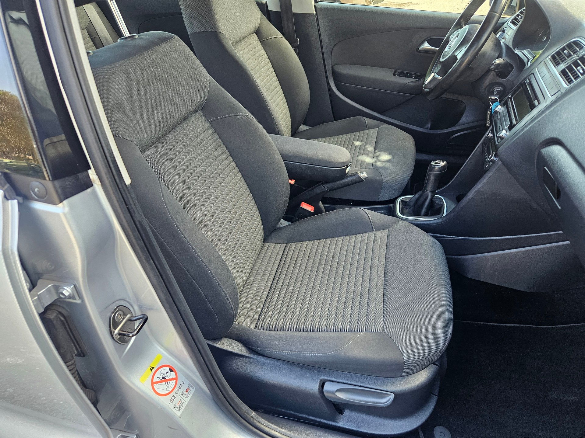 VW Polo 1.4 16V Comfortline-image-10