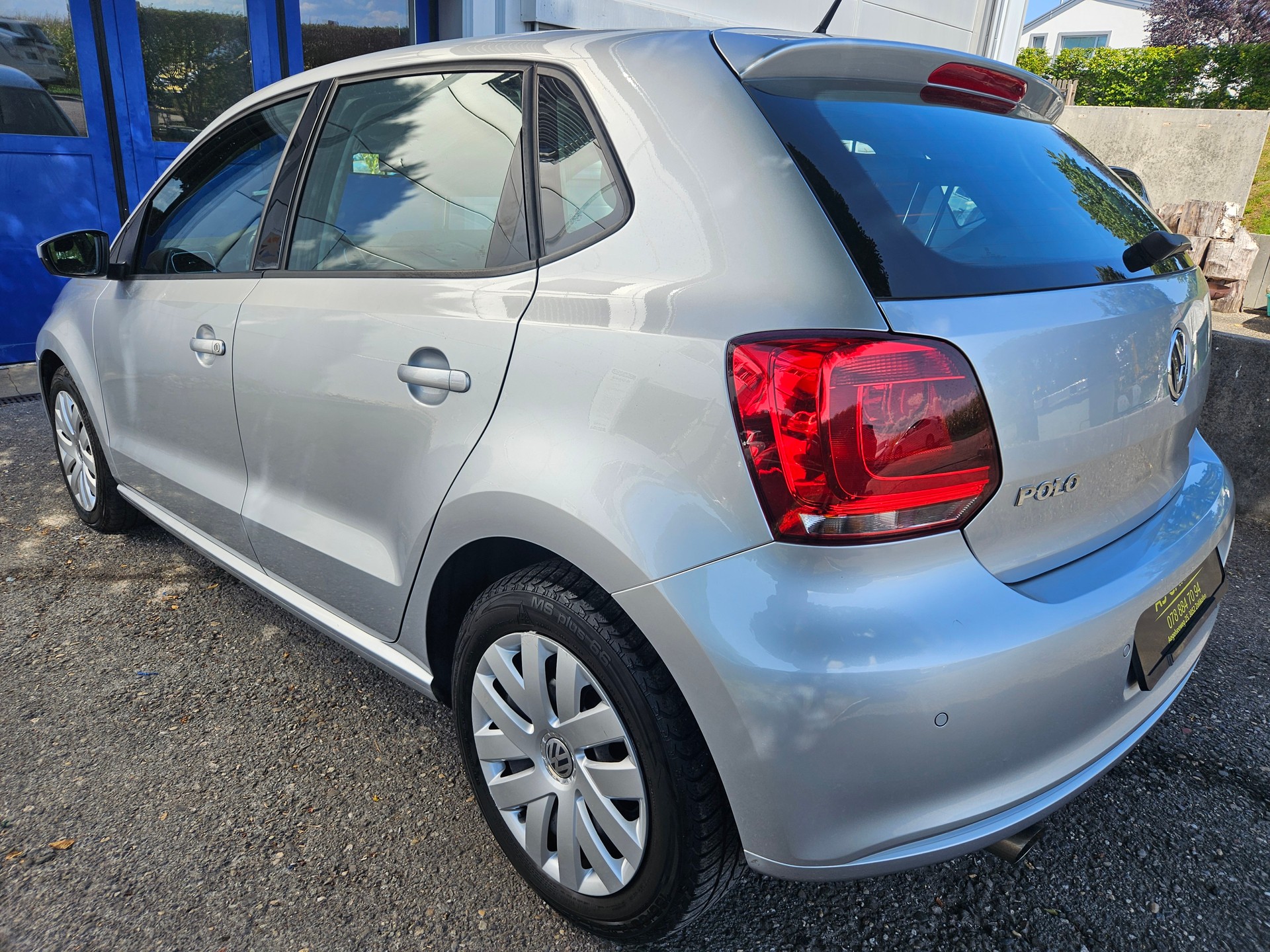 VW Polo 1.4 16V Comfortline-image-5