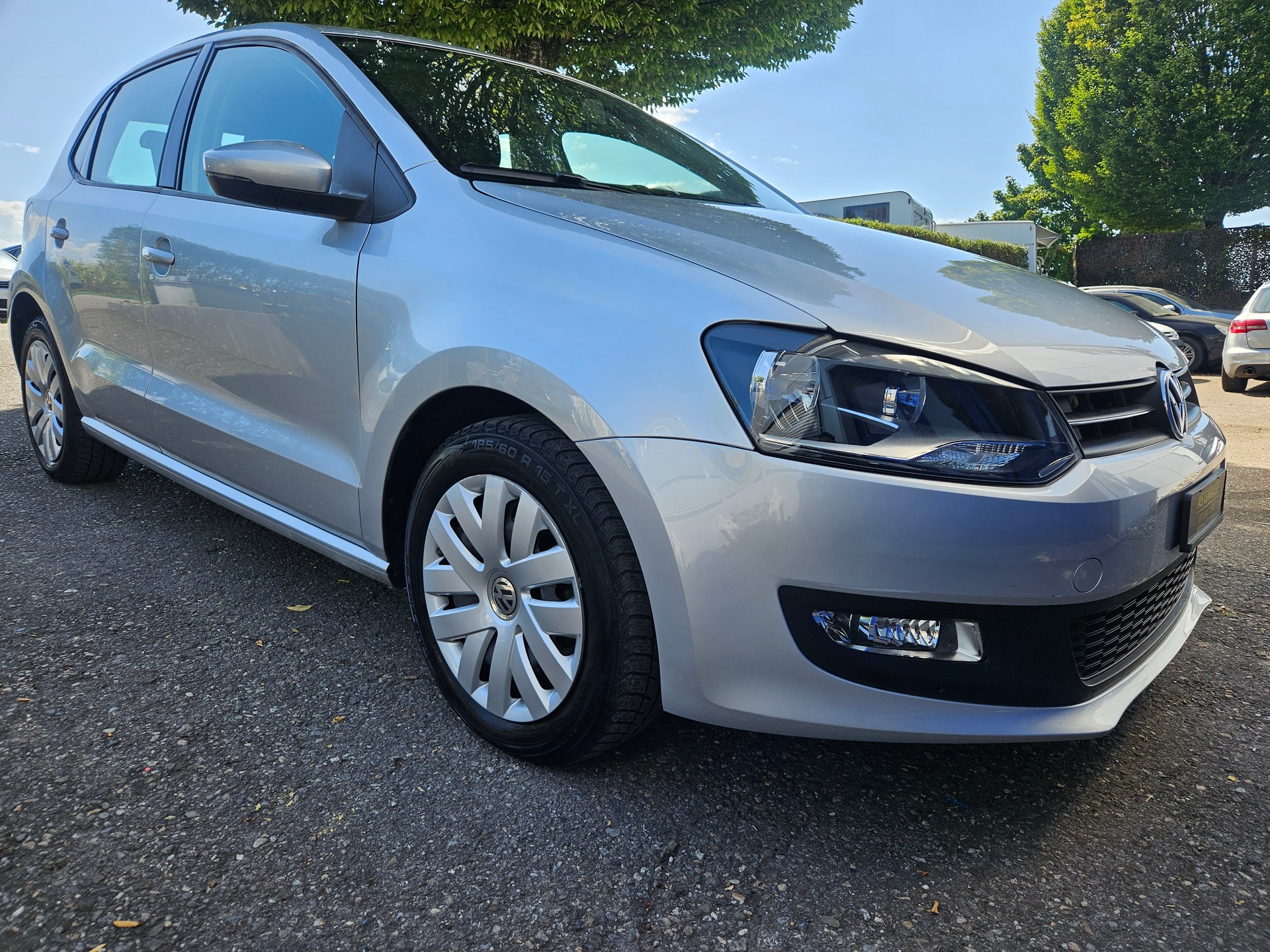 VW Polo 1.4 16V Comfortline-image-0
