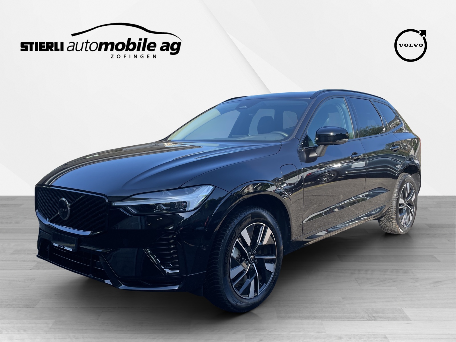 VOLVO XC60 2.0 T6 TE Plus Dark eAWD-image-0