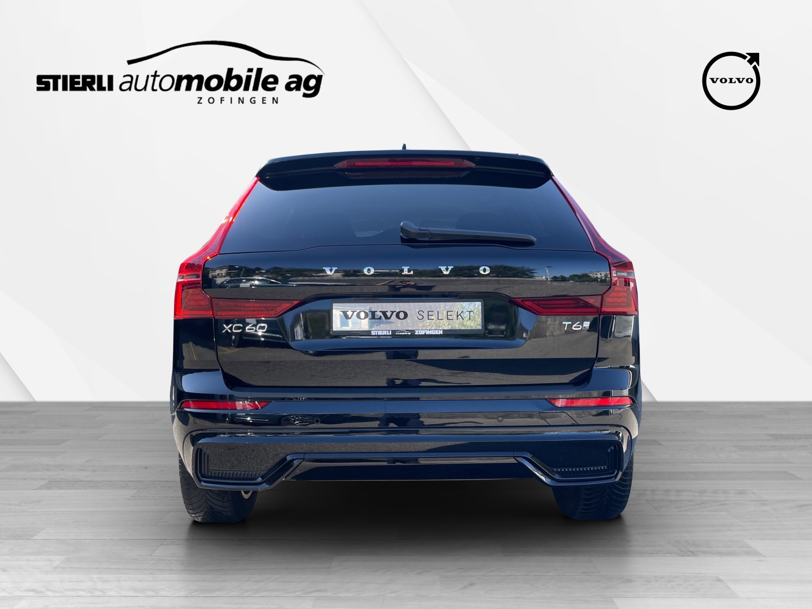VOLVO XC60 2.0 T6 TE Plus Dark eAWD-image-5