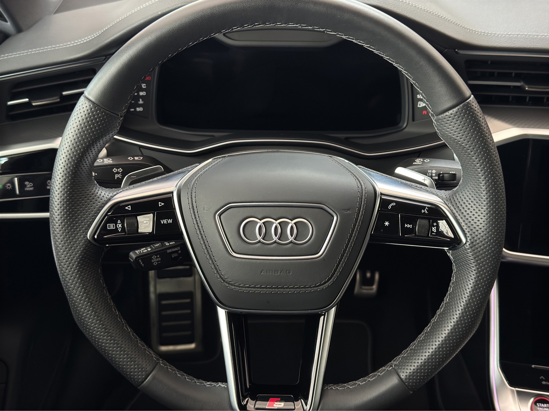 AUDI S6 Limousine 3.0 TDI quattro "Luftfederung-B&O-360°-Nachtsicht"-image-12