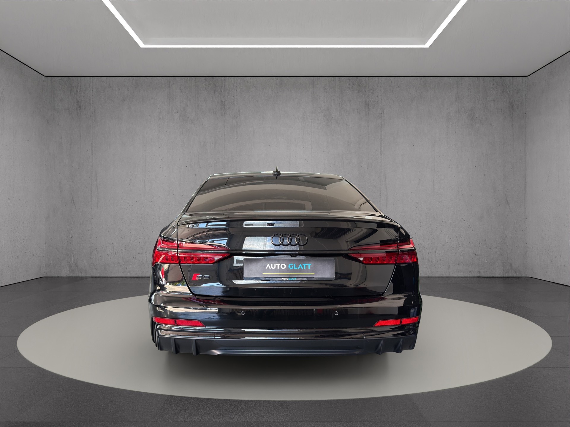 AUDI S6 Limousine 3.0 TDI quattro "Luftfederung-B&O-360°-Nachtsicht"-image-5