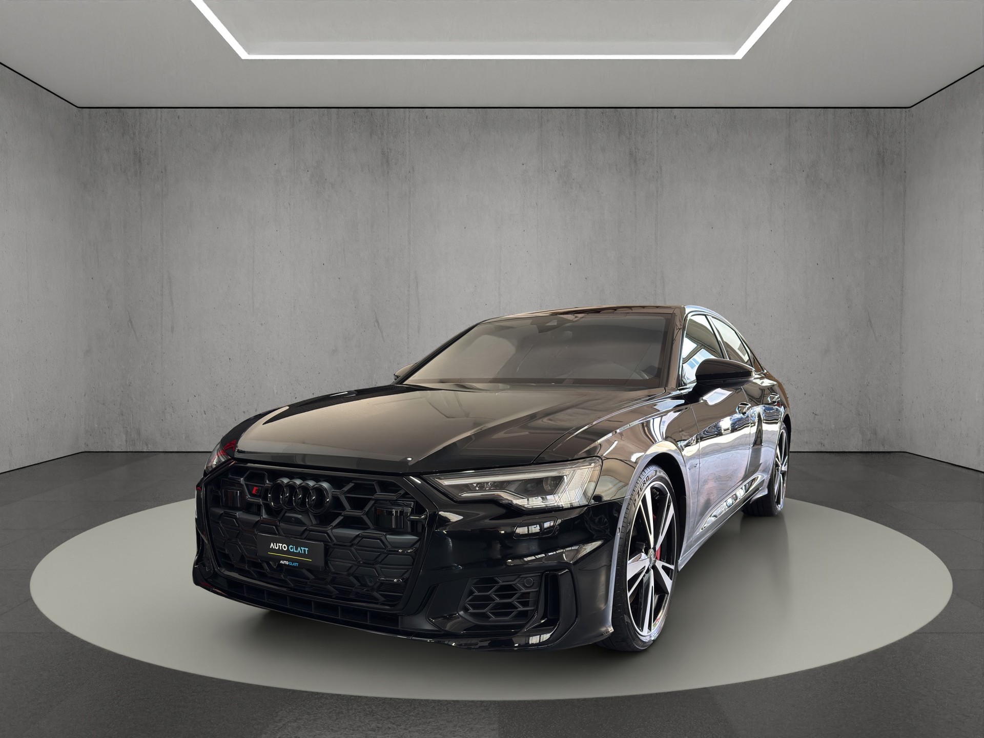 AUDI S6 Limousine 3.0 TDI quattro "Luftfederung-B&O-360°-Nachtsicht"-image-27