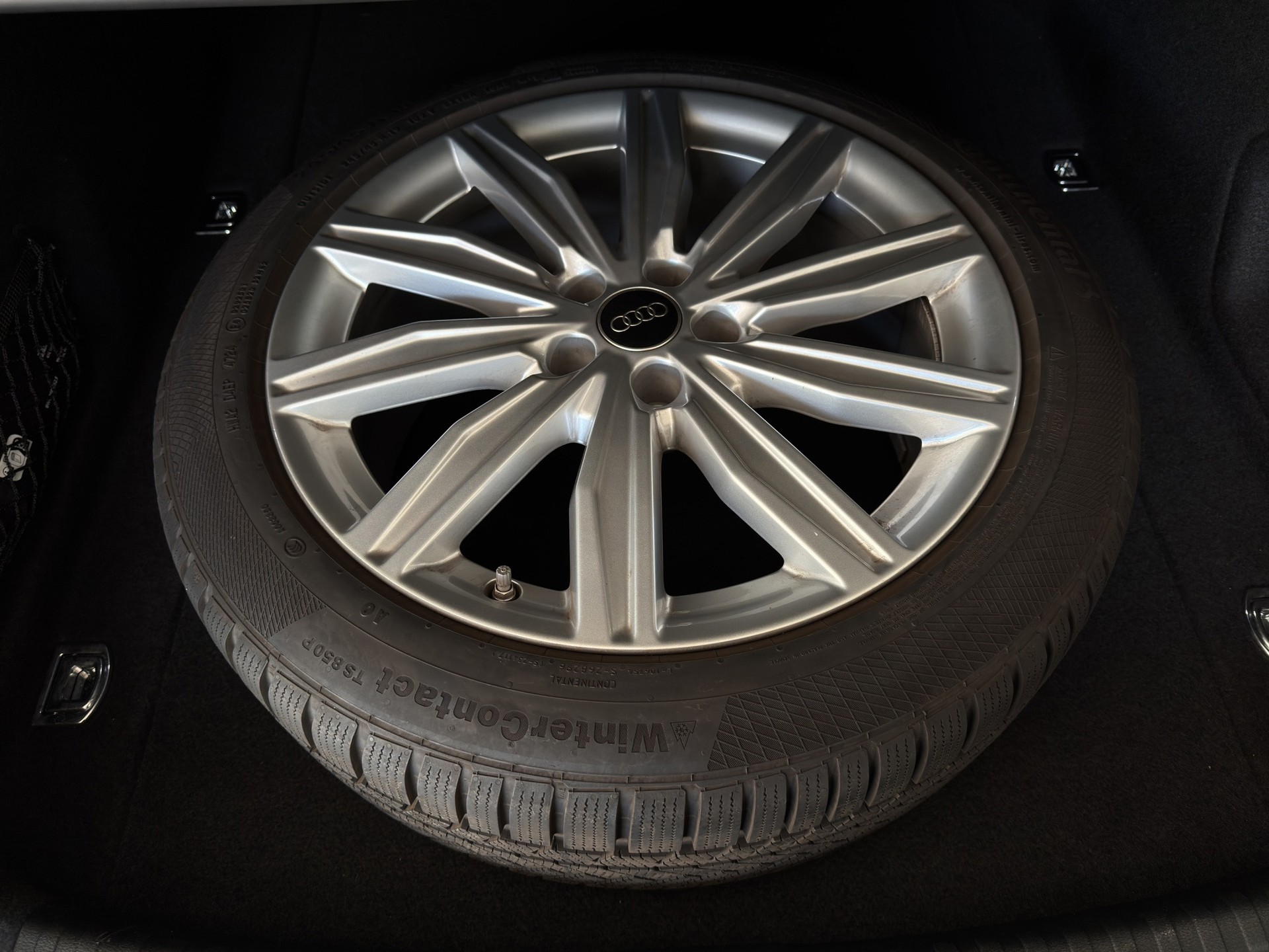 AUDI S6 Limousine 3.0 TDI quattro "Luftfederung-B&O-360°-Nachtsicht"-image-23