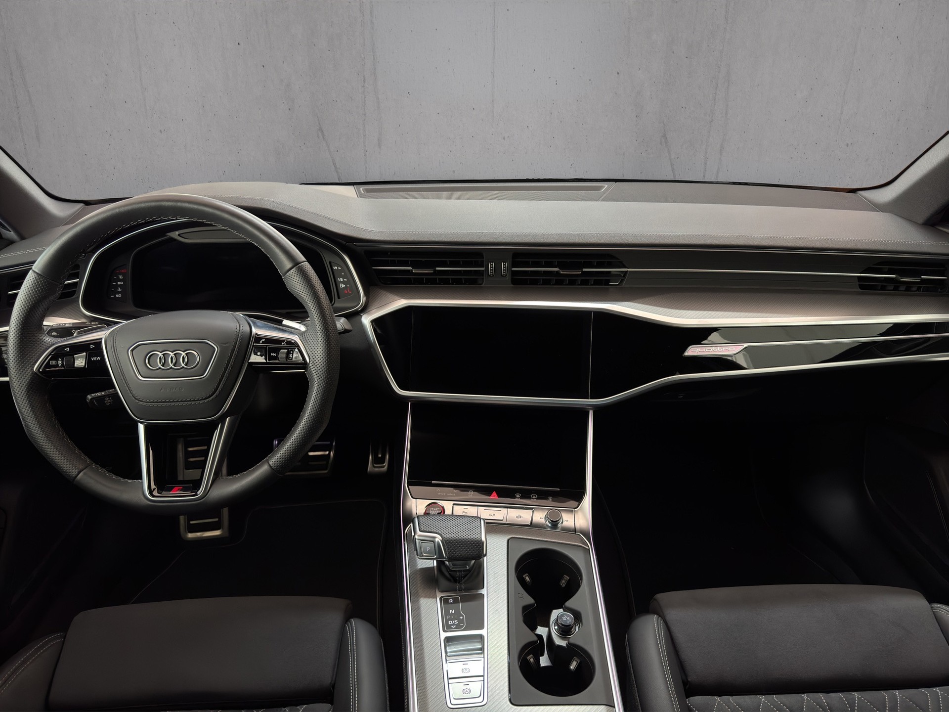 AUDI S6 Limousine 3.0 TDI quattro "Luftfederung-B&O-360°-Nachtsicht"-image-10