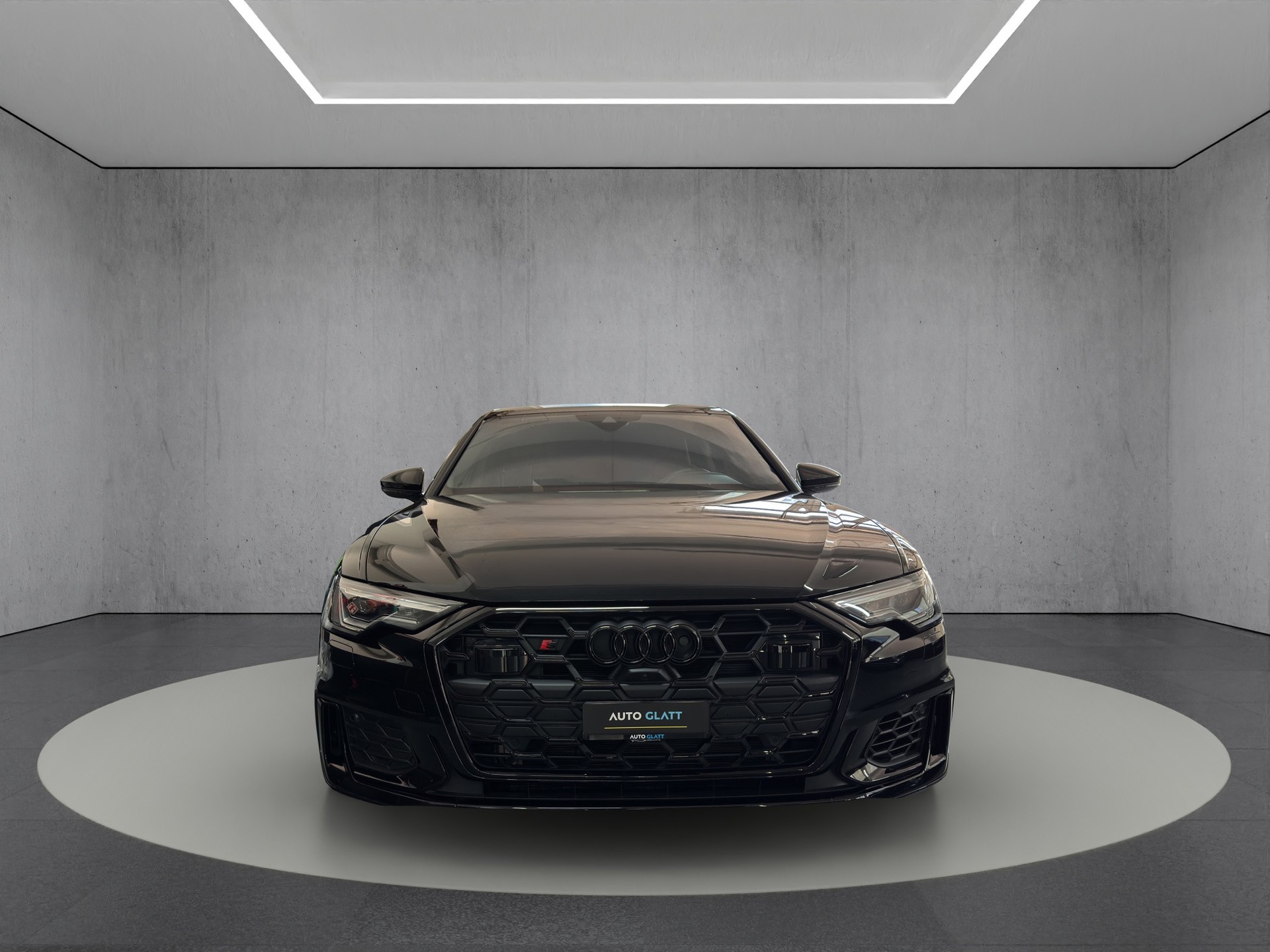 AUDI S6 Limousine 3.0 TDI quattro "Luftfederung-B&O-360°-Nachtsicht"-image-6