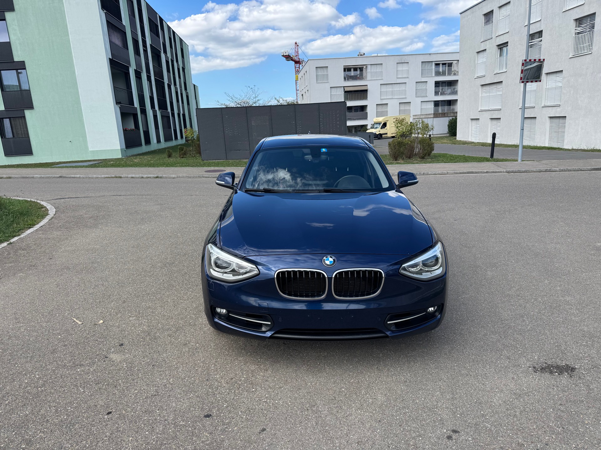 BMW 118i Urban Line Steptronic