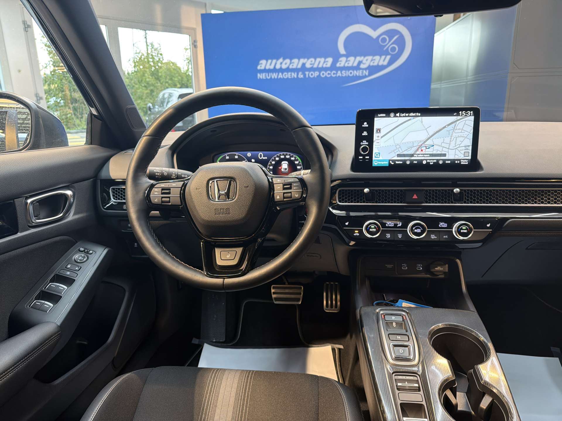 HONDA Civic 2.0 i-MMD HEV Sport Automat-image-4