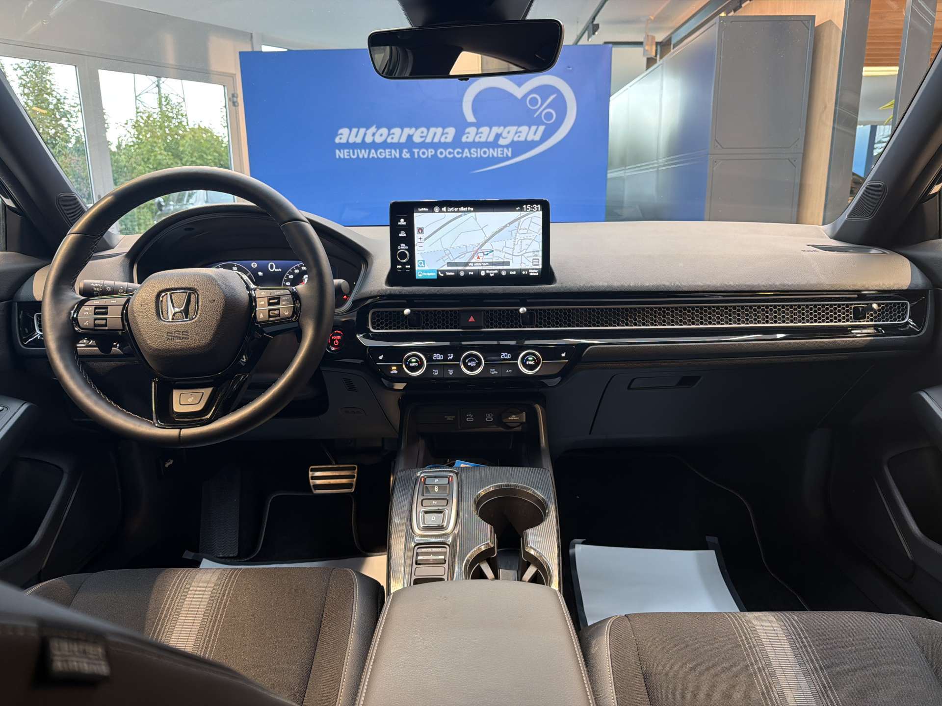 HONDA Civic 2.0 i-MMD HEV Sport Automat-image-14