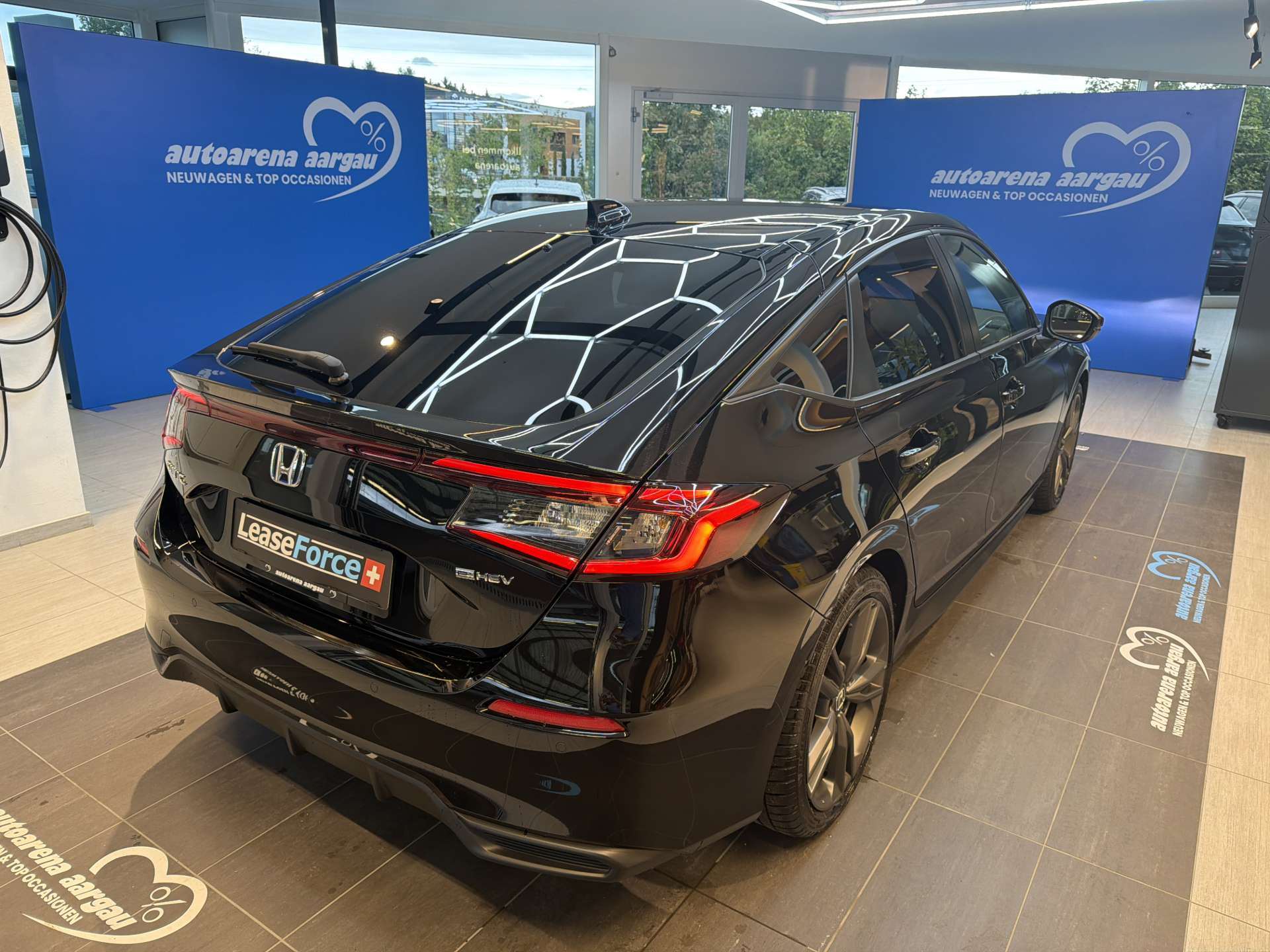 HONDA Civic 2.0 i-MMD HEV Sport Automat-image-2