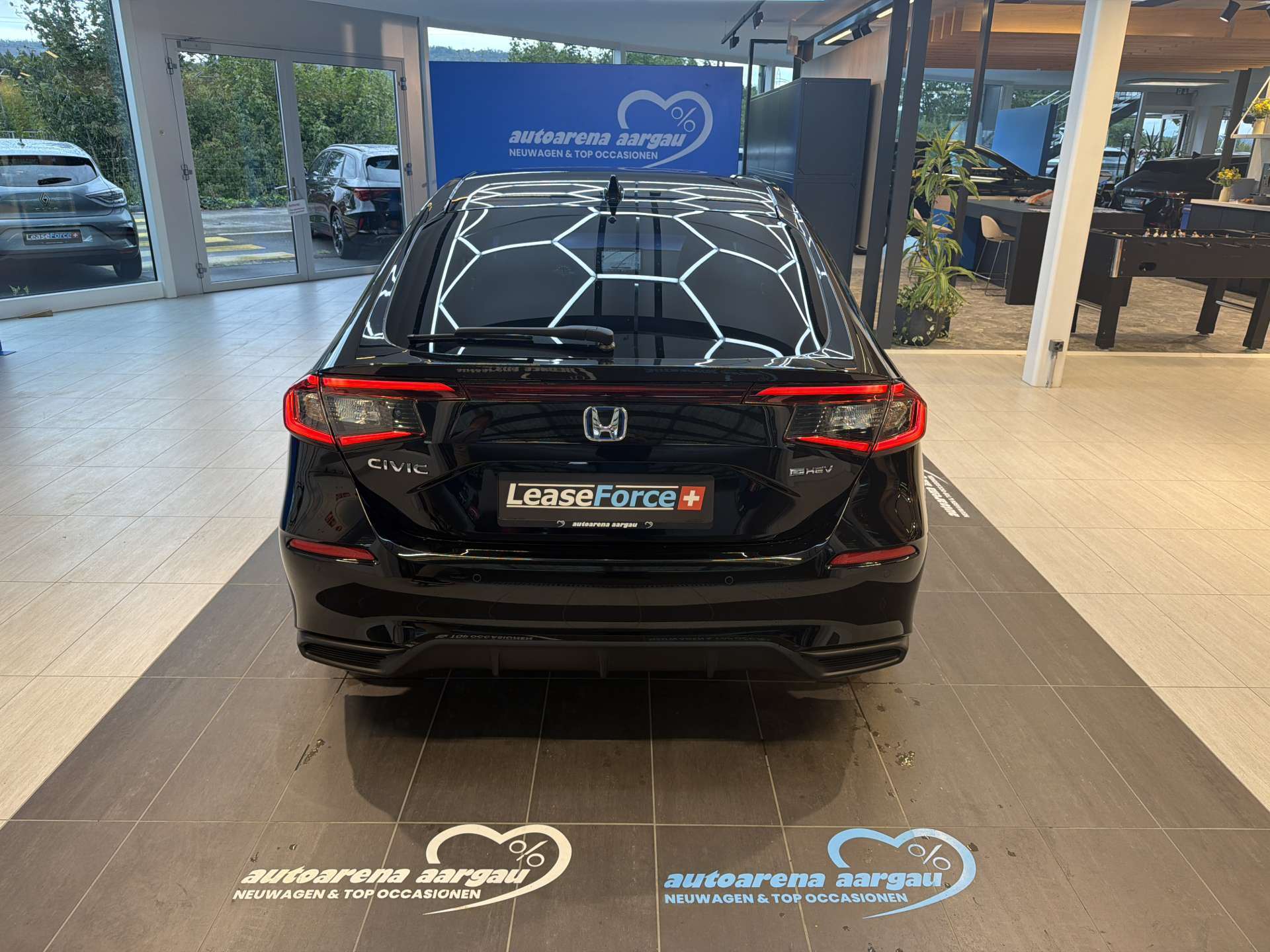 HONDA Civic 2.0 i-MMD HEV Sport Automat-image-12