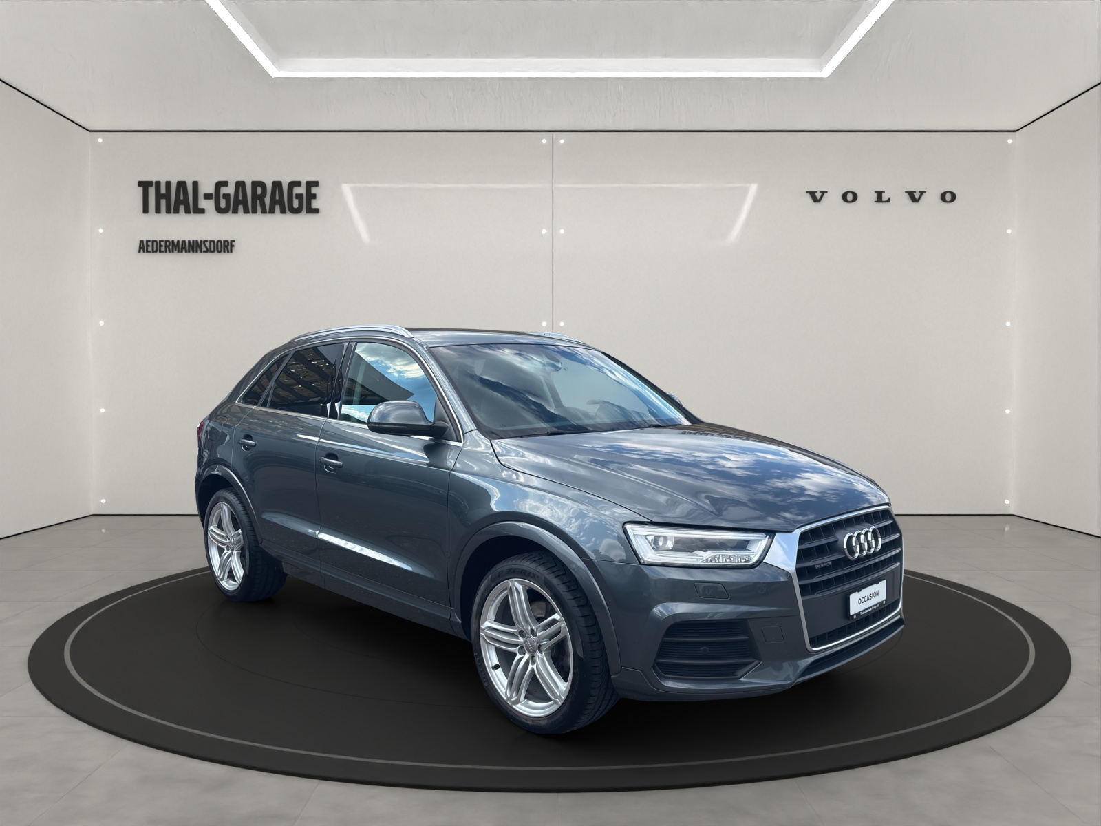 AUDI Q3 2.0 TFSI Sport quattro S-Tr.-image-5