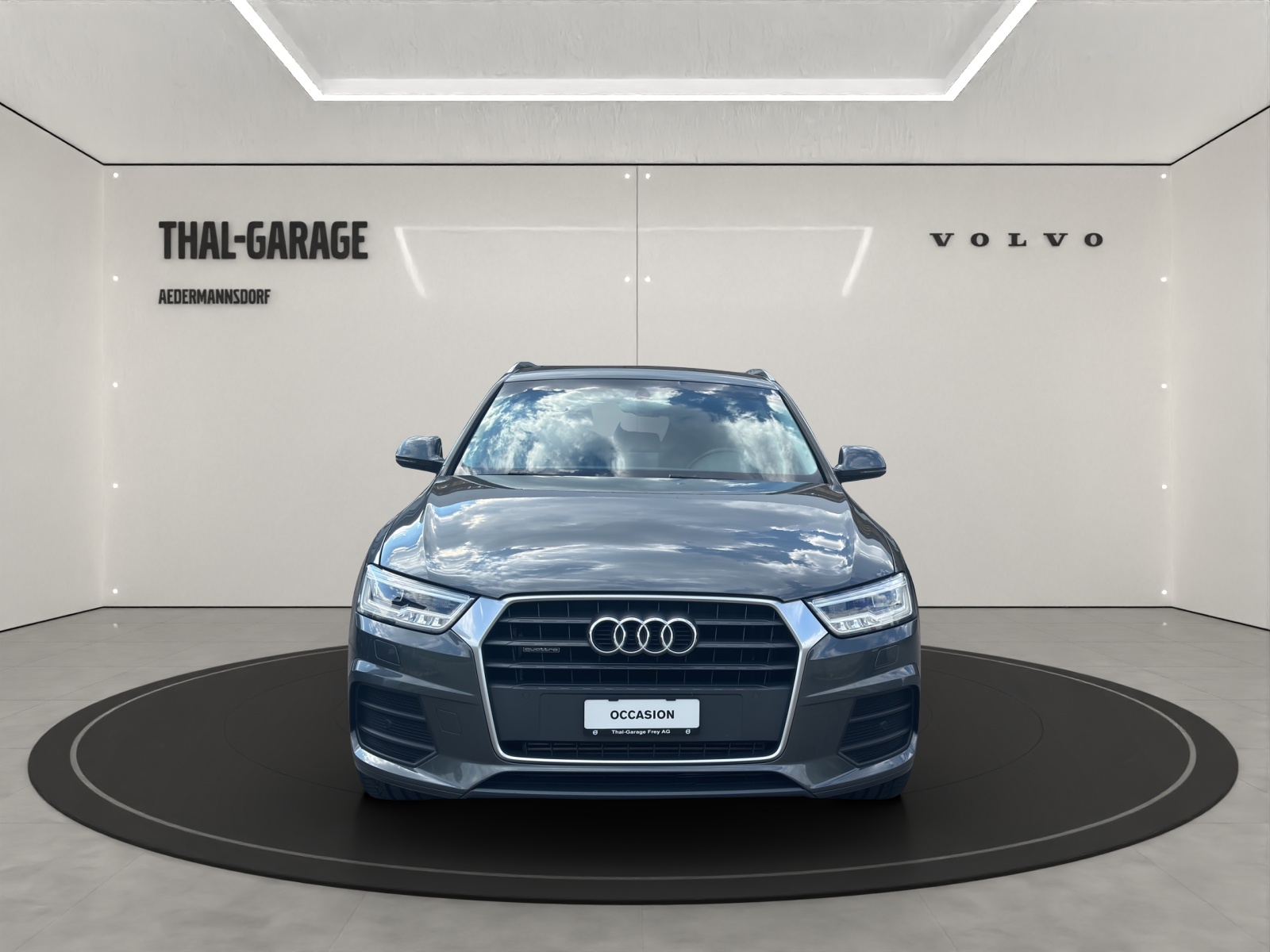 AUDI Q3 2.0 TFSI Sport quattro S-Tr.-image-12