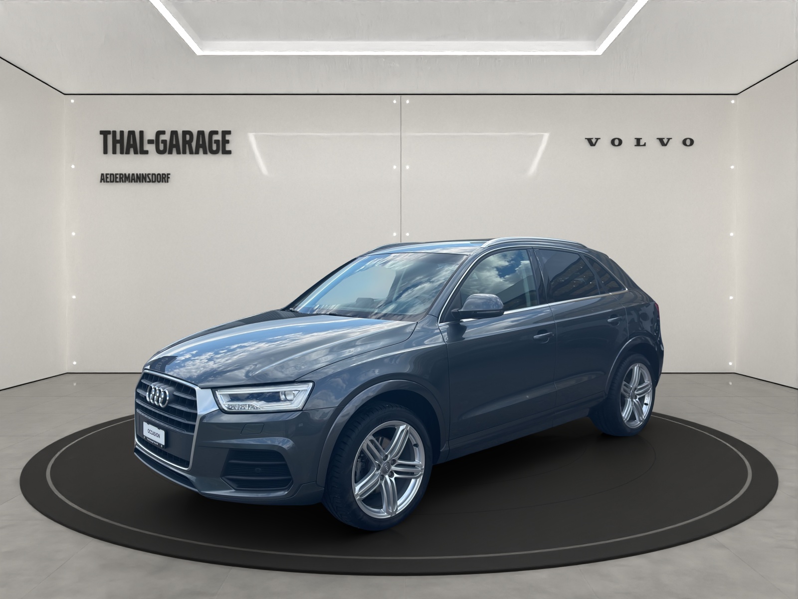 AUDI Q3 2.0 TFSI Sport quattro S-Tr.-image-0