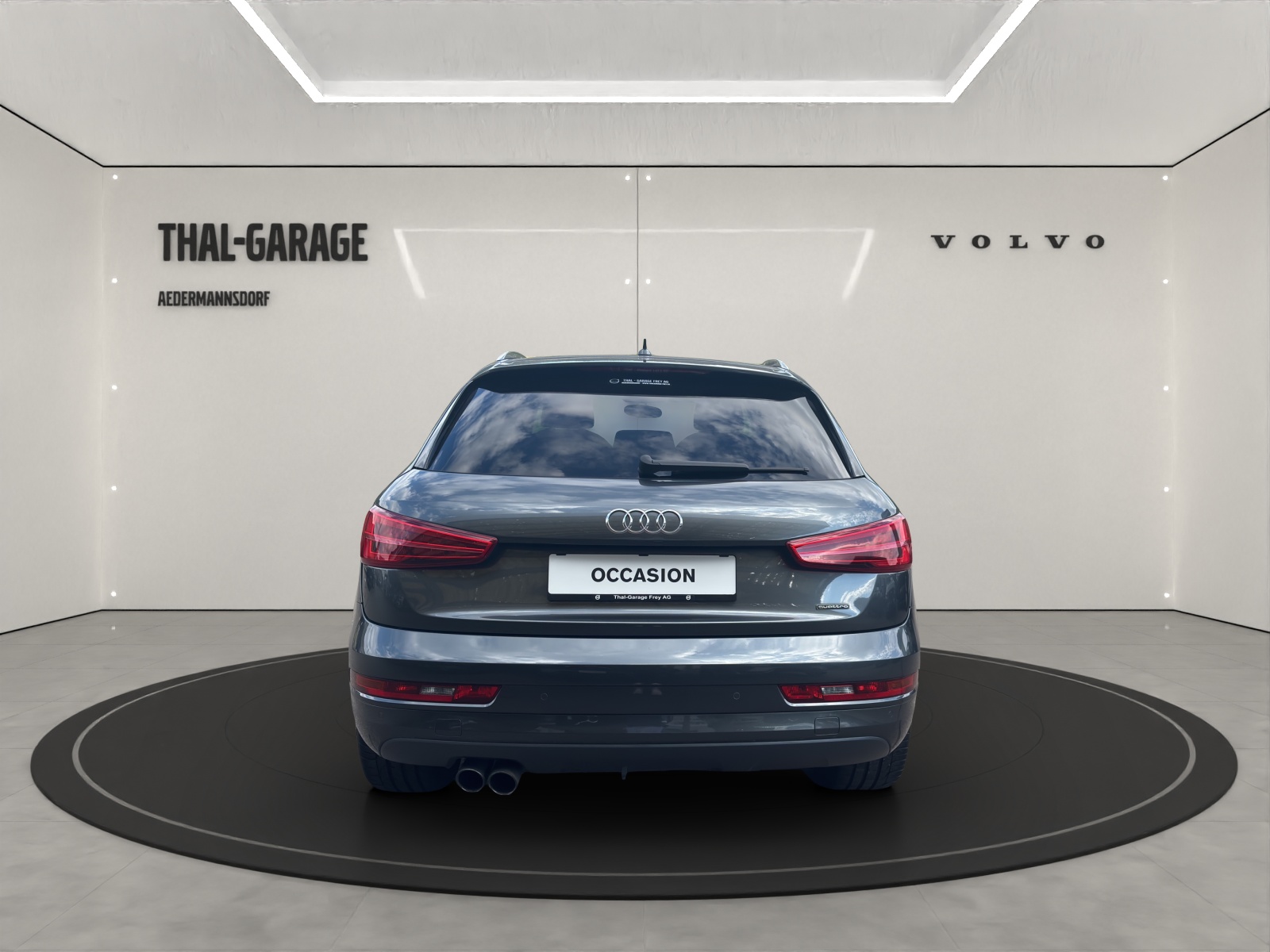 AUDI Q3 2.0 TFSI Sport quattro S-Tr.-image-7
