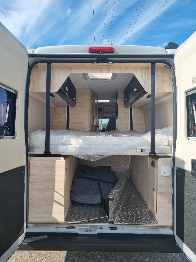 CHAUSSON V690 Automatik/Hubbetten/TOP-Ausstattung-showroom-element-2