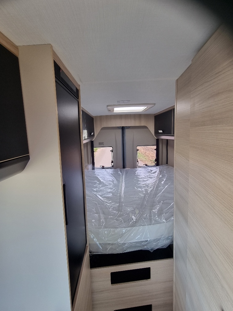 CHAUSSON V690 Automatik/Hubbetten/TOP-Ausstattung-image-6