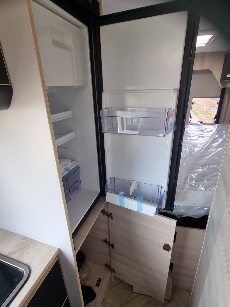 CHAUSSON V690 Automatik/Hubbetten/TOP-Ausstattung-image-7