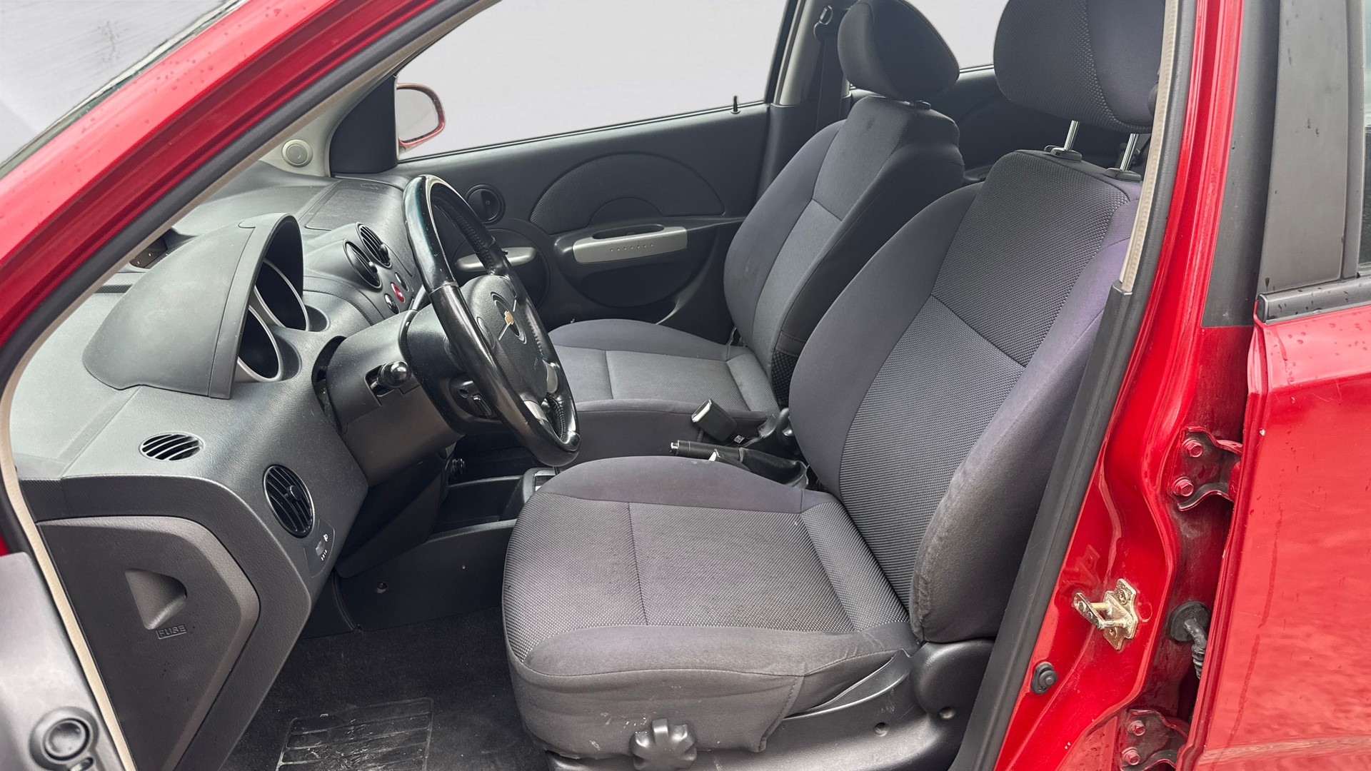 CHEVROLET Kalos 1.4 16V-image-15