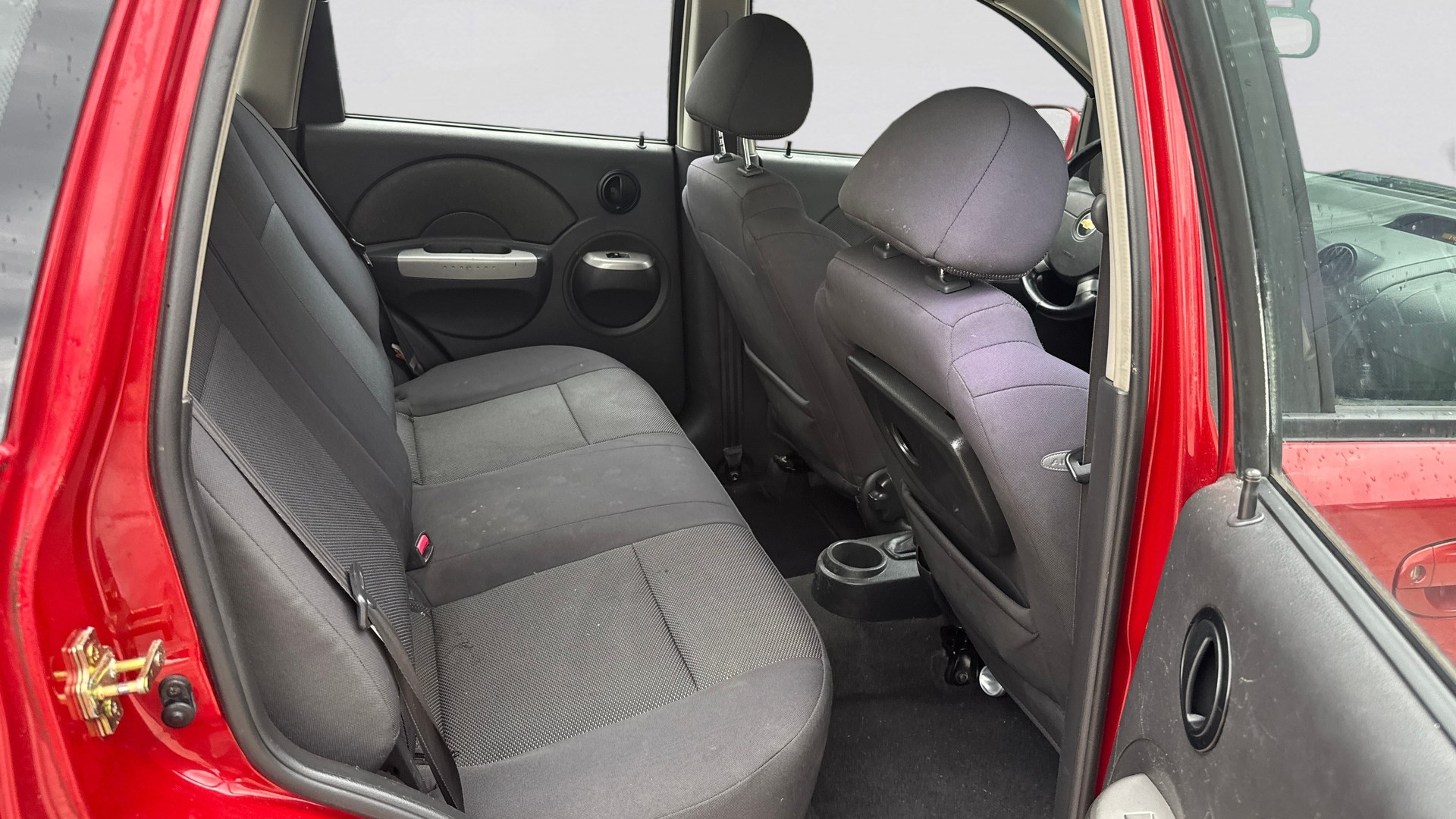 CHEVROLET Kalos 1.4 16V-image-10