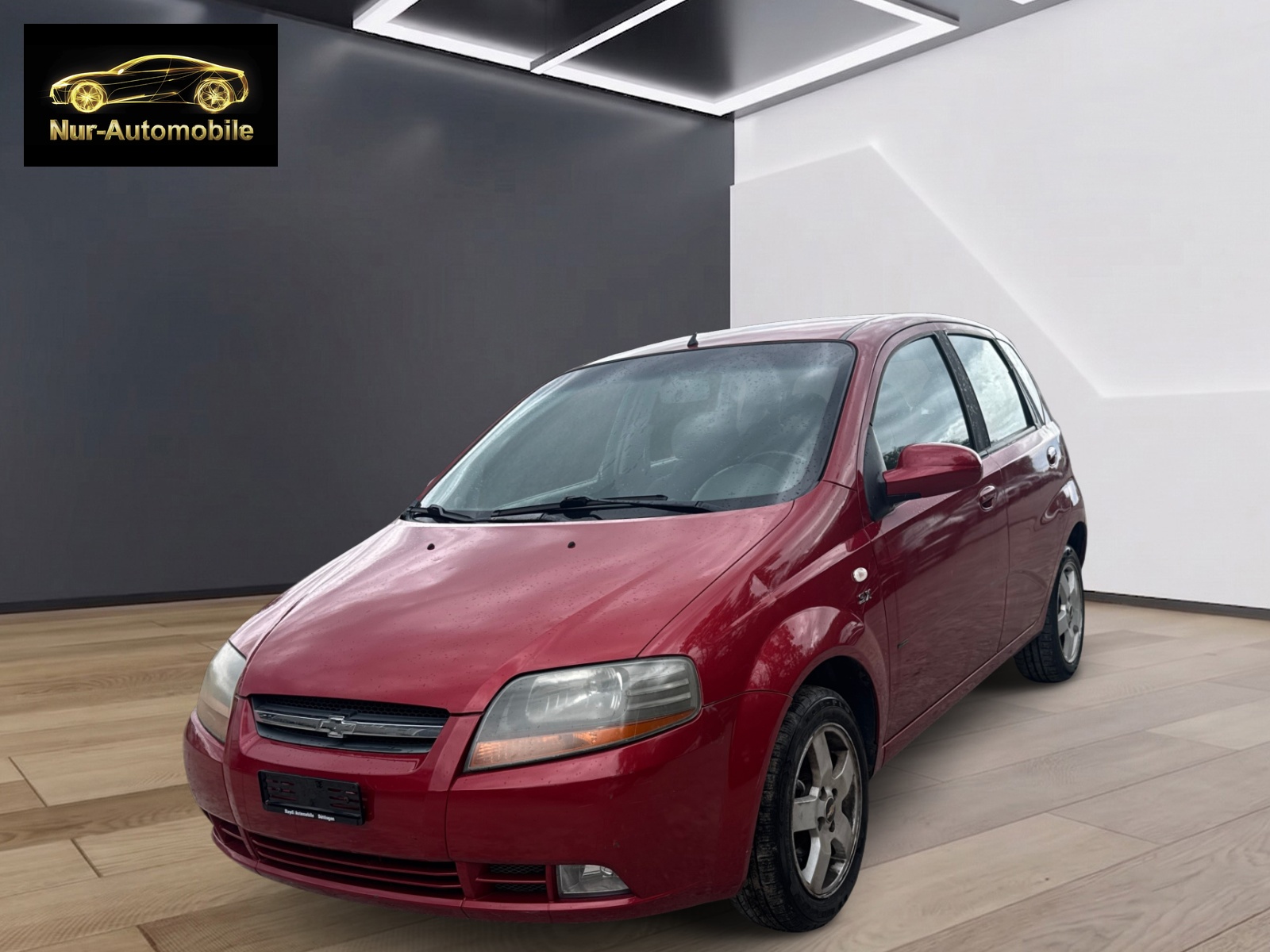 CHEVROLET Kalos 1.4 16V-image-2