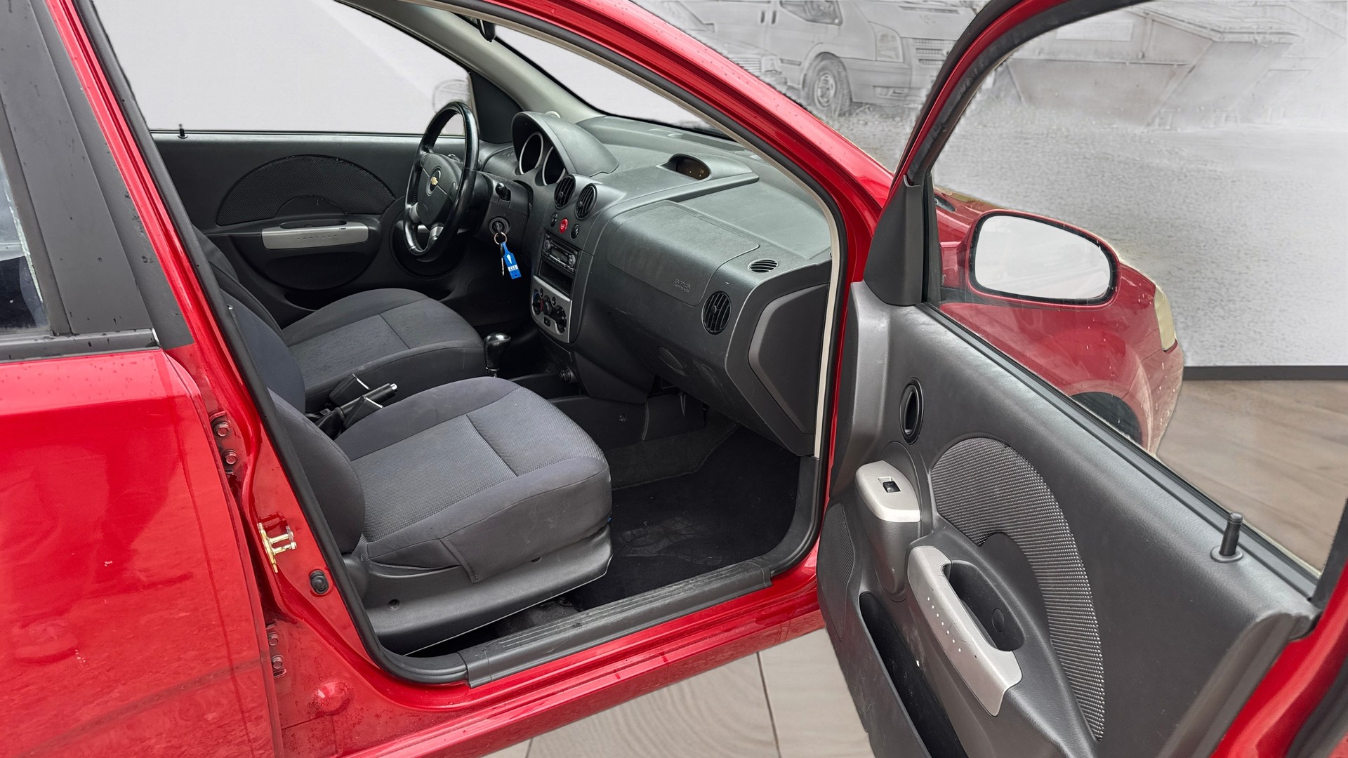 CHEVROLET Kalos 1.4 16V-image-11