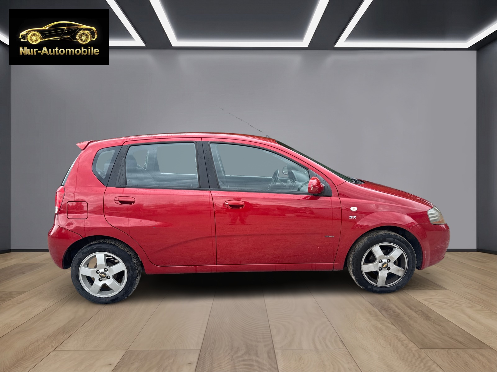 CHEVROLET Kalos 1.4 16V-image-7