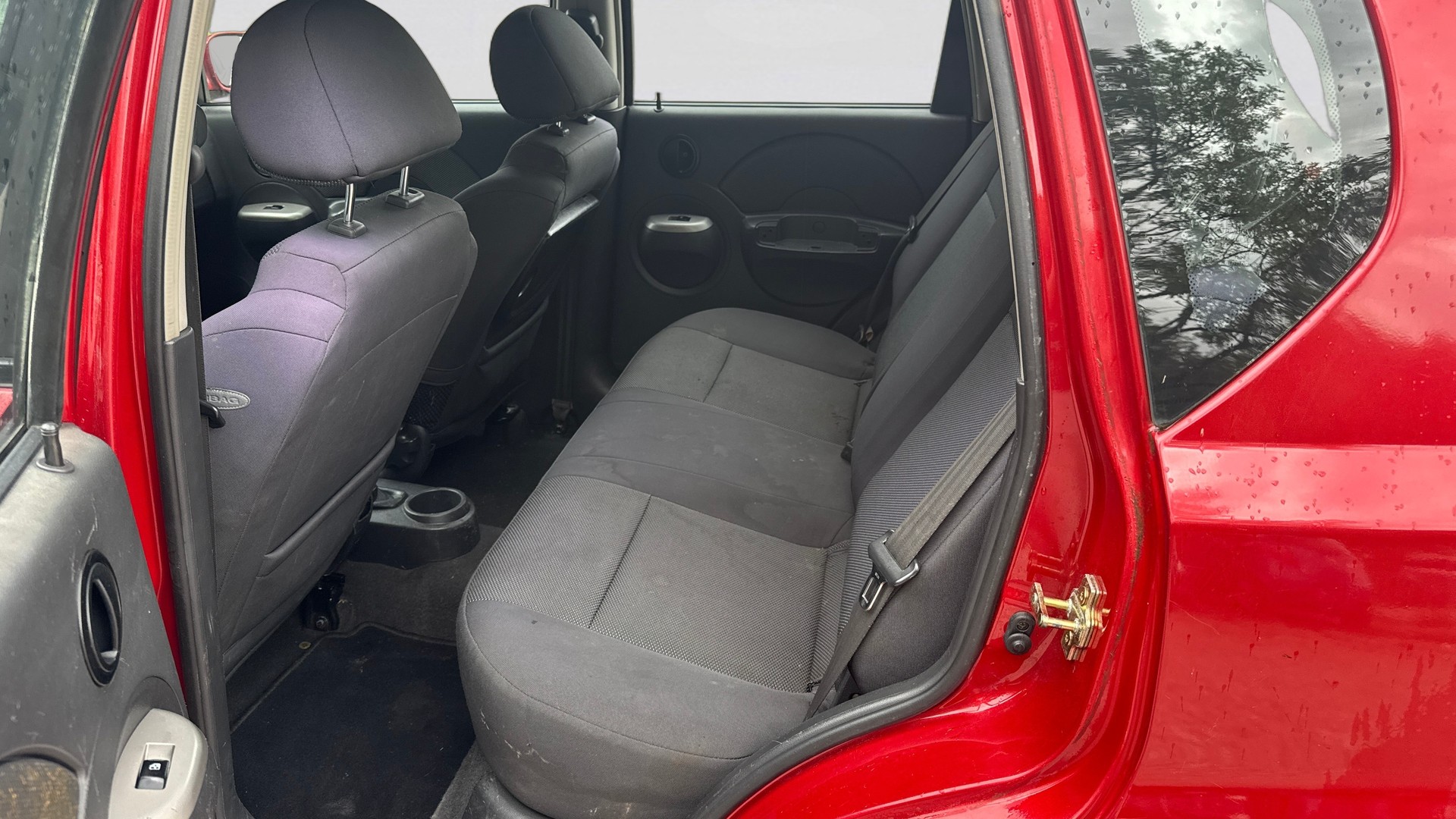 CHEVROLET Kalos 1.4 16V-image-9