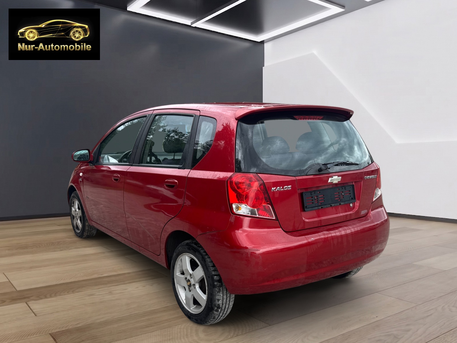 CHEVROLET Kalos 1.4 16V-image-4