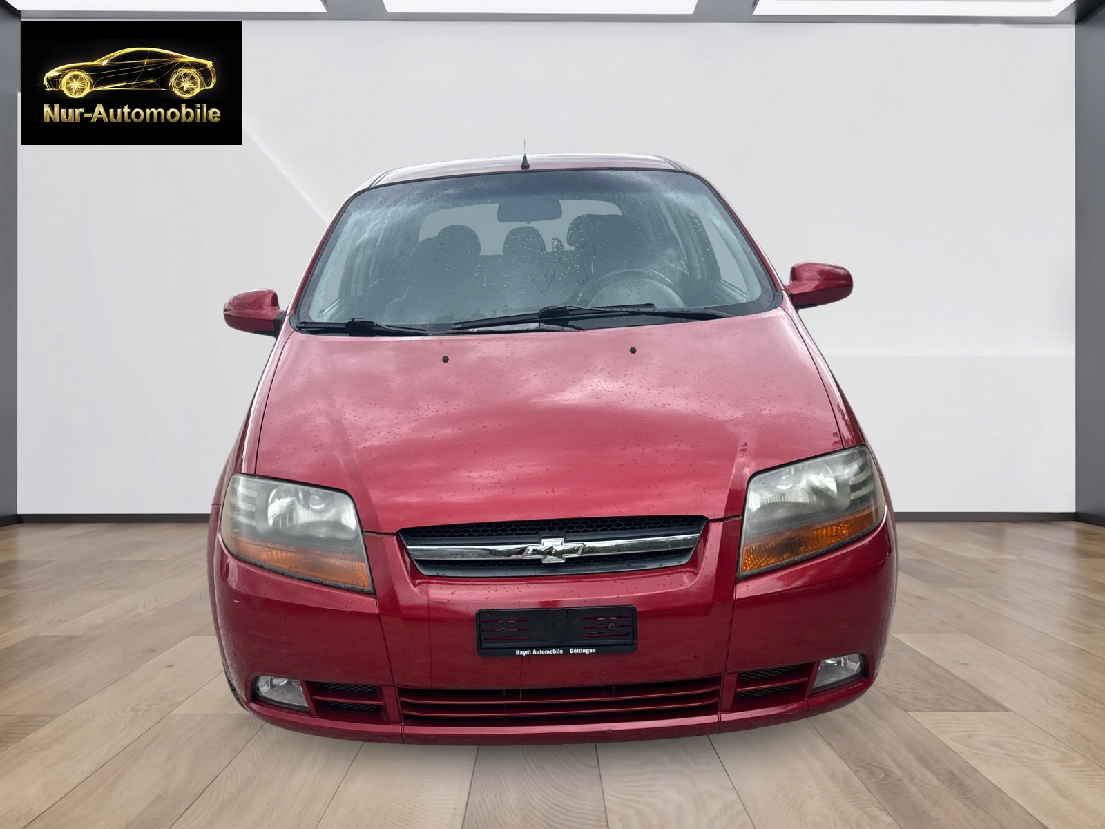 CHEVROLET Kalos 1.4 16V-image-1