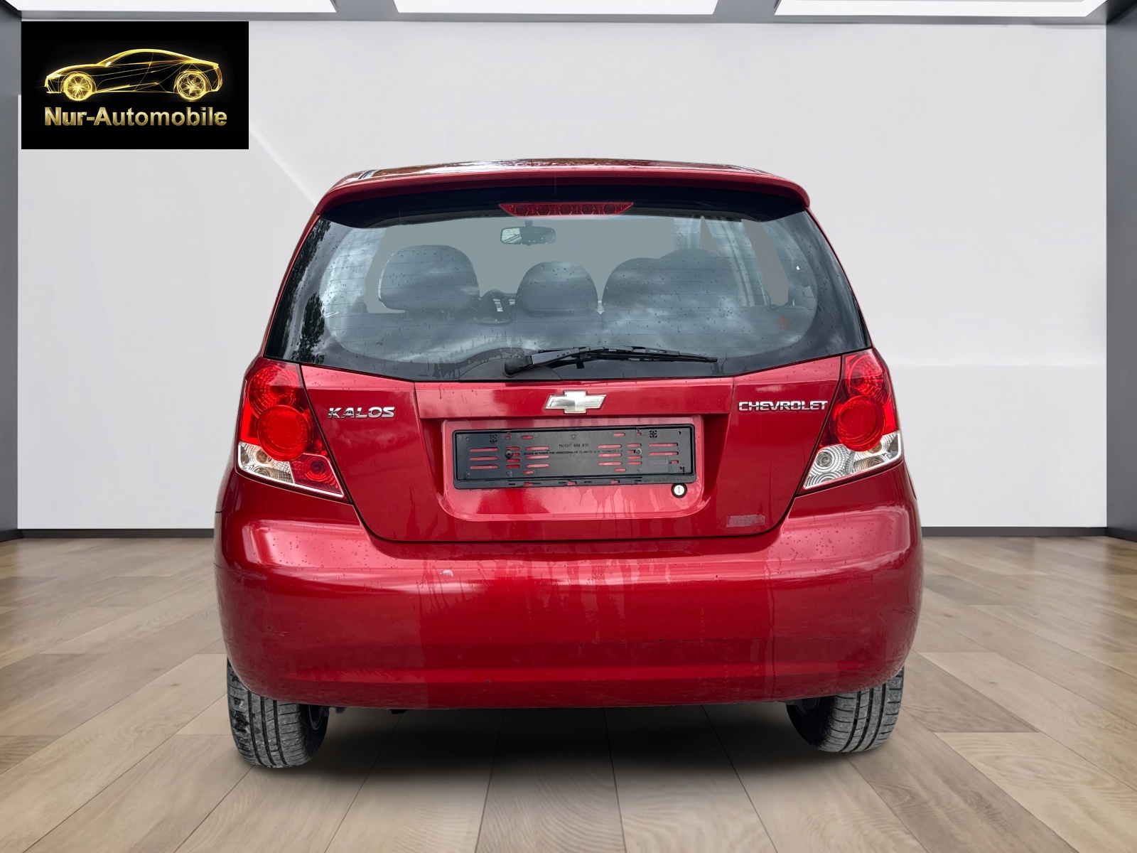 CHEVROLET Kalos 1.4 16V-image-5