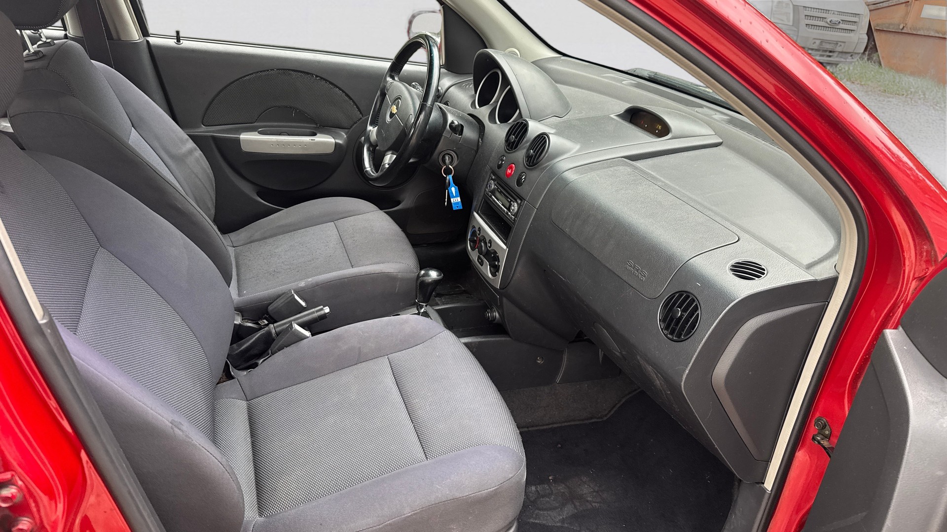 CHEVROLET Kalos 1.4 16V-image-13