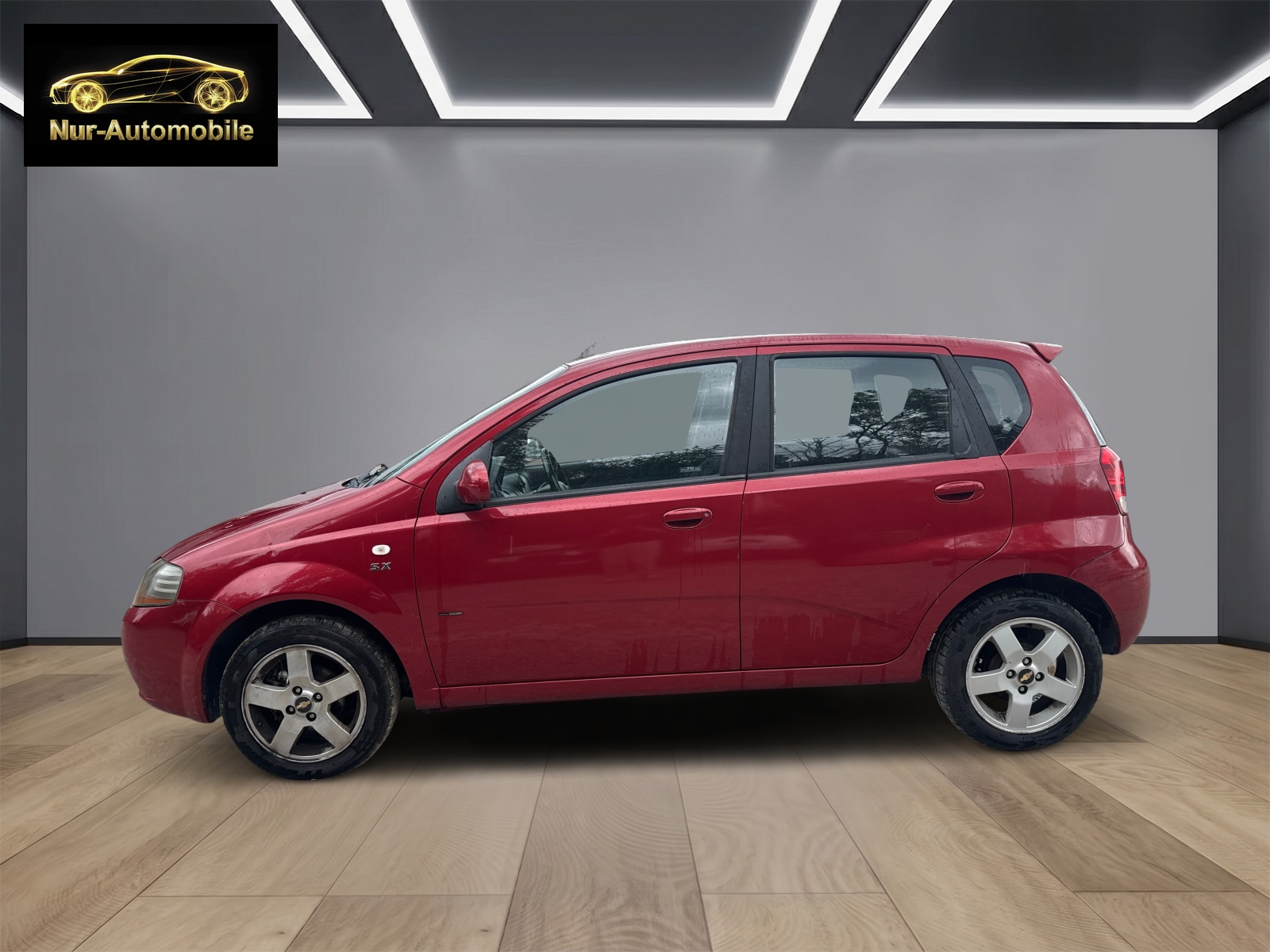 CHEVROLET Kalos 1.4 16V-image-3