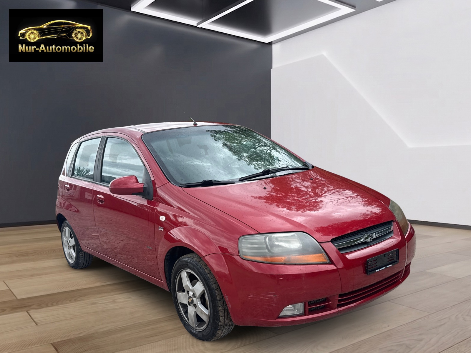 CHEVROLET Kalos 1.4 16V-image-0