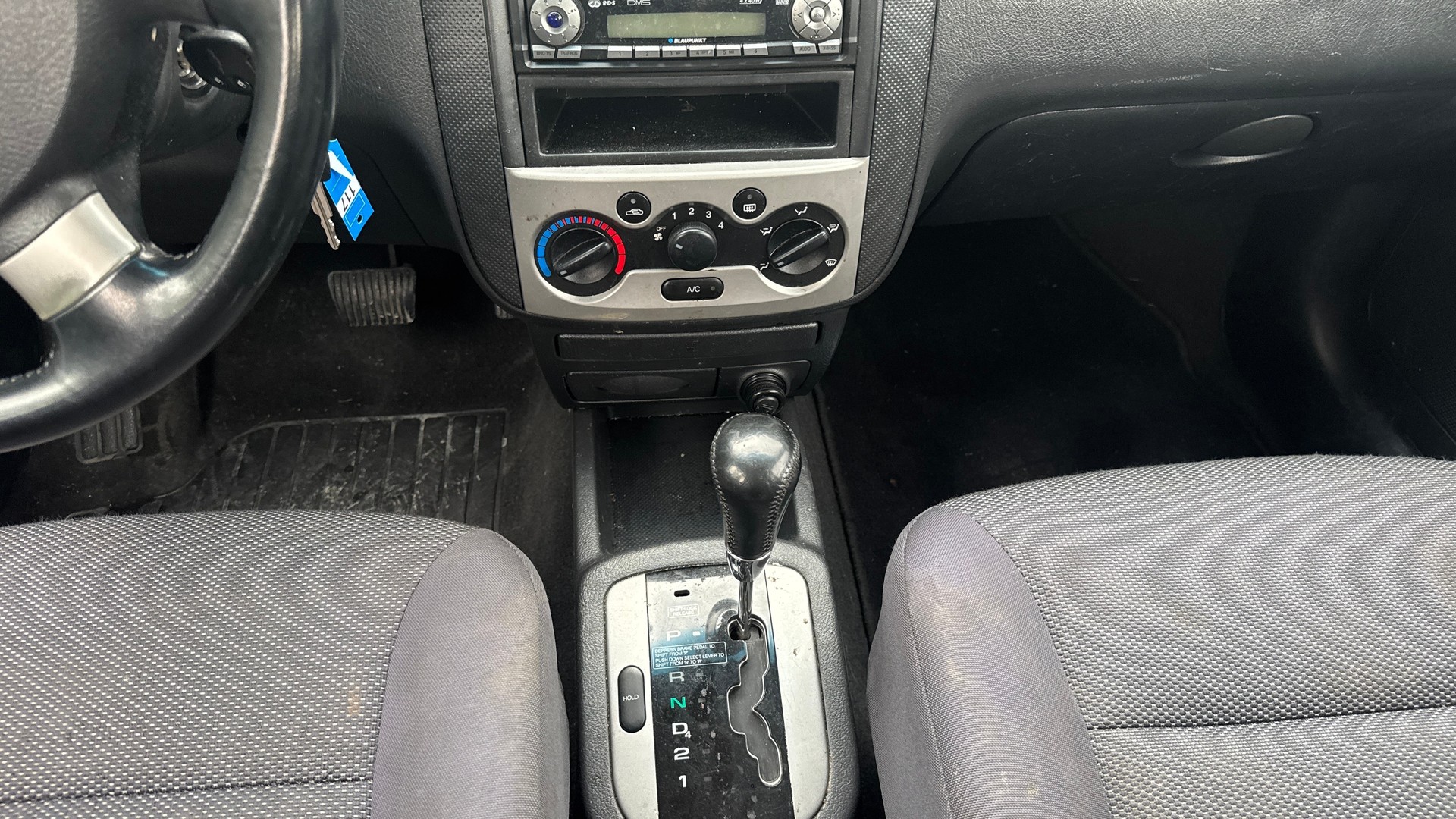CHEVROLET Kalos 1.4 16V-image-17
