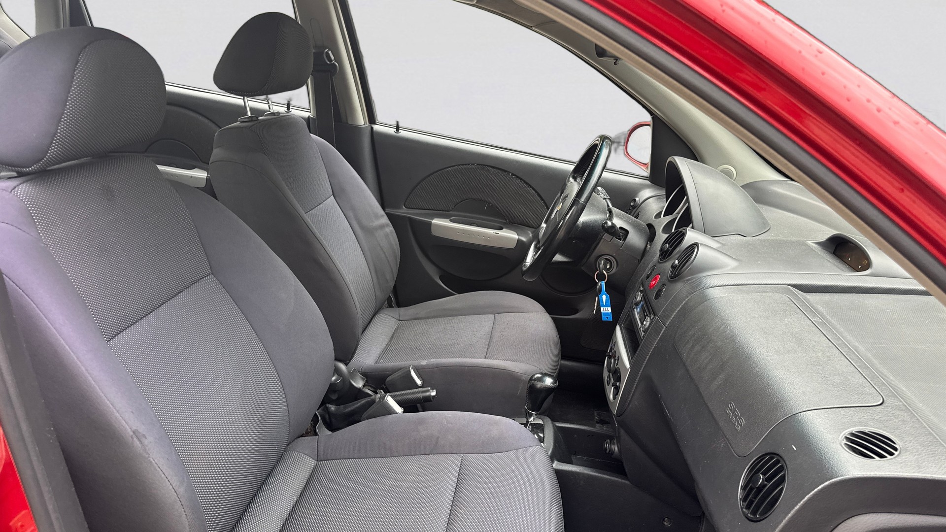 CHEVROLET Kalos 1.4 16V-image-12