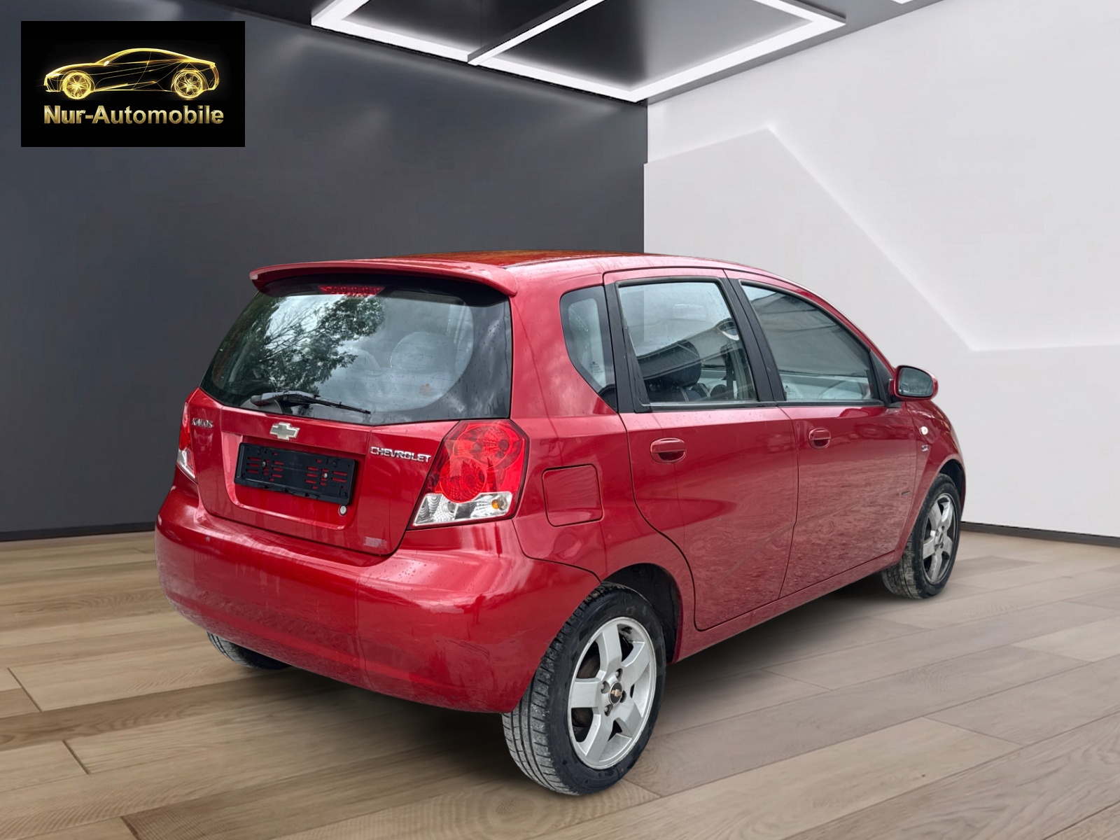 CHEVROLET Kalos 1.4 16V-image-6