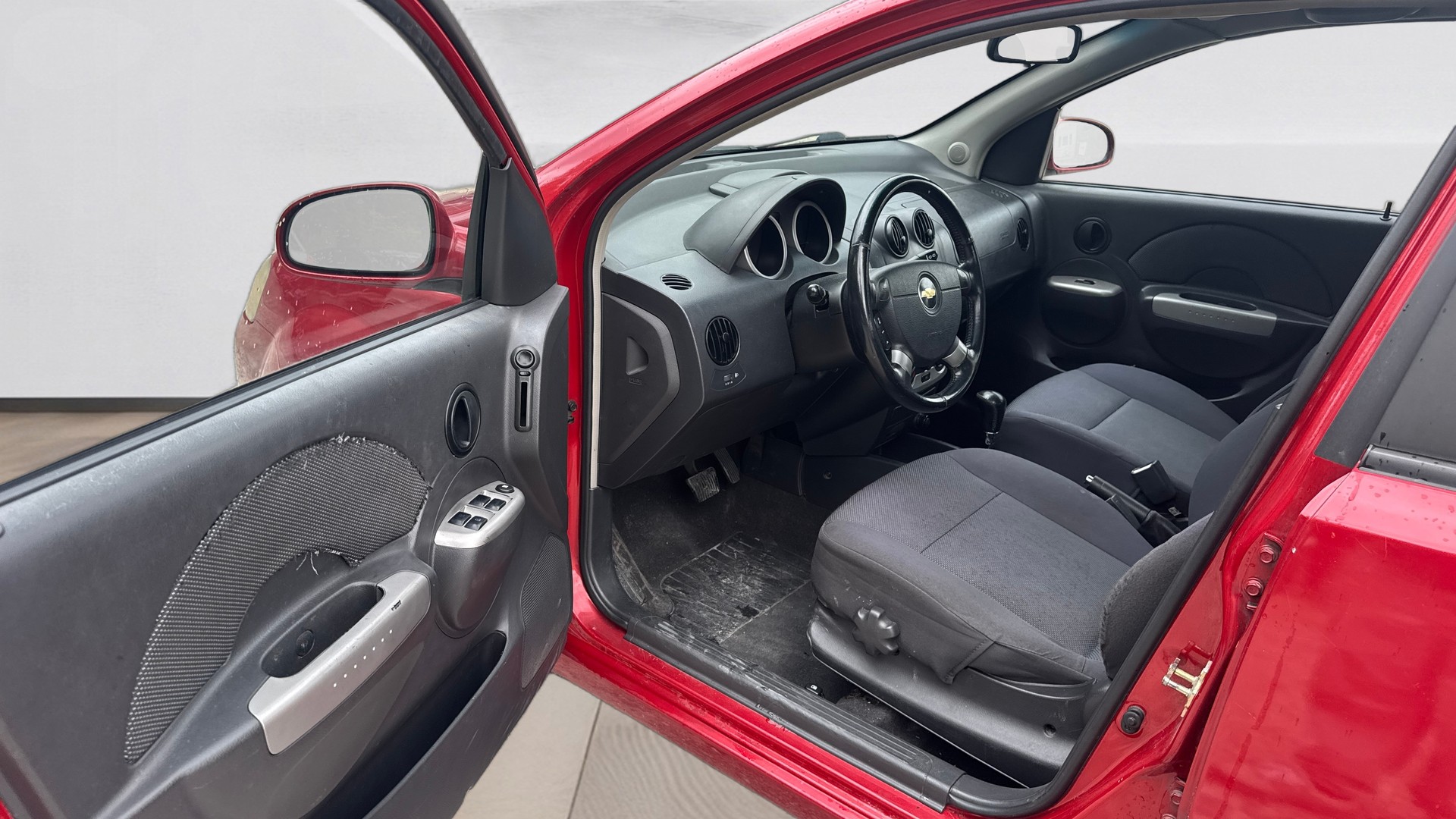 CHEVROLET Kalos 1.4 16V-image-14