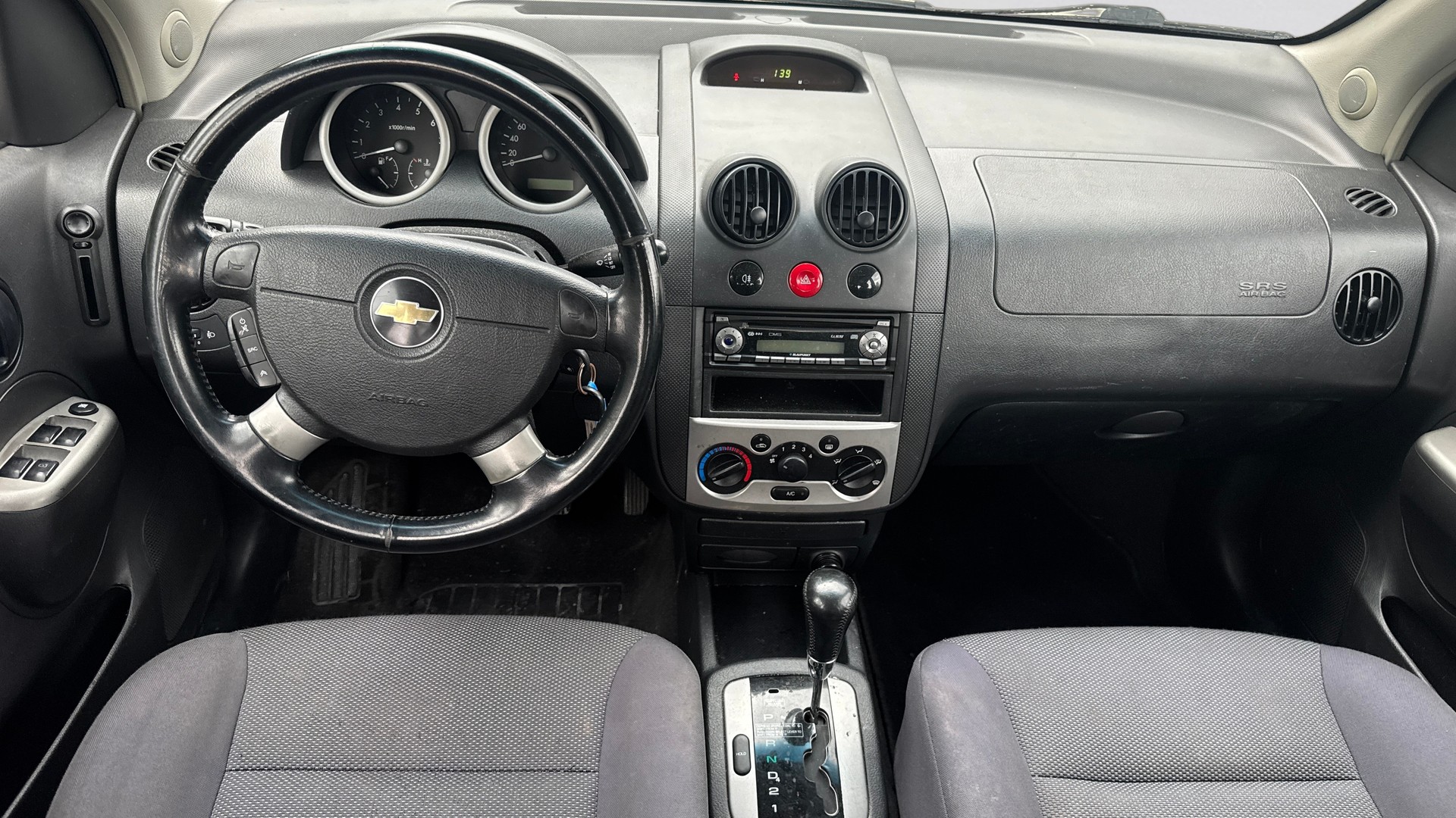 CHEVROLET Kalos 1.4 16V-image-16