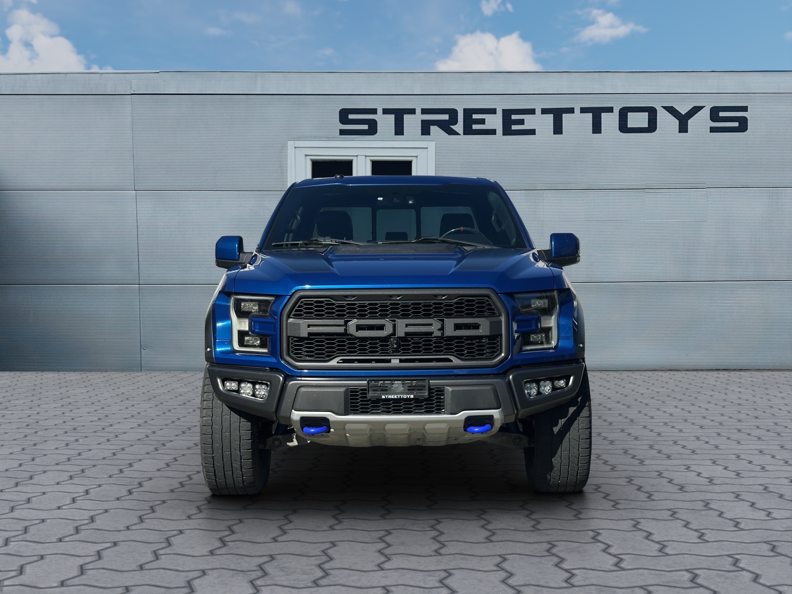 FORD F-150 Raptor Biturbo 456 PS-image-0