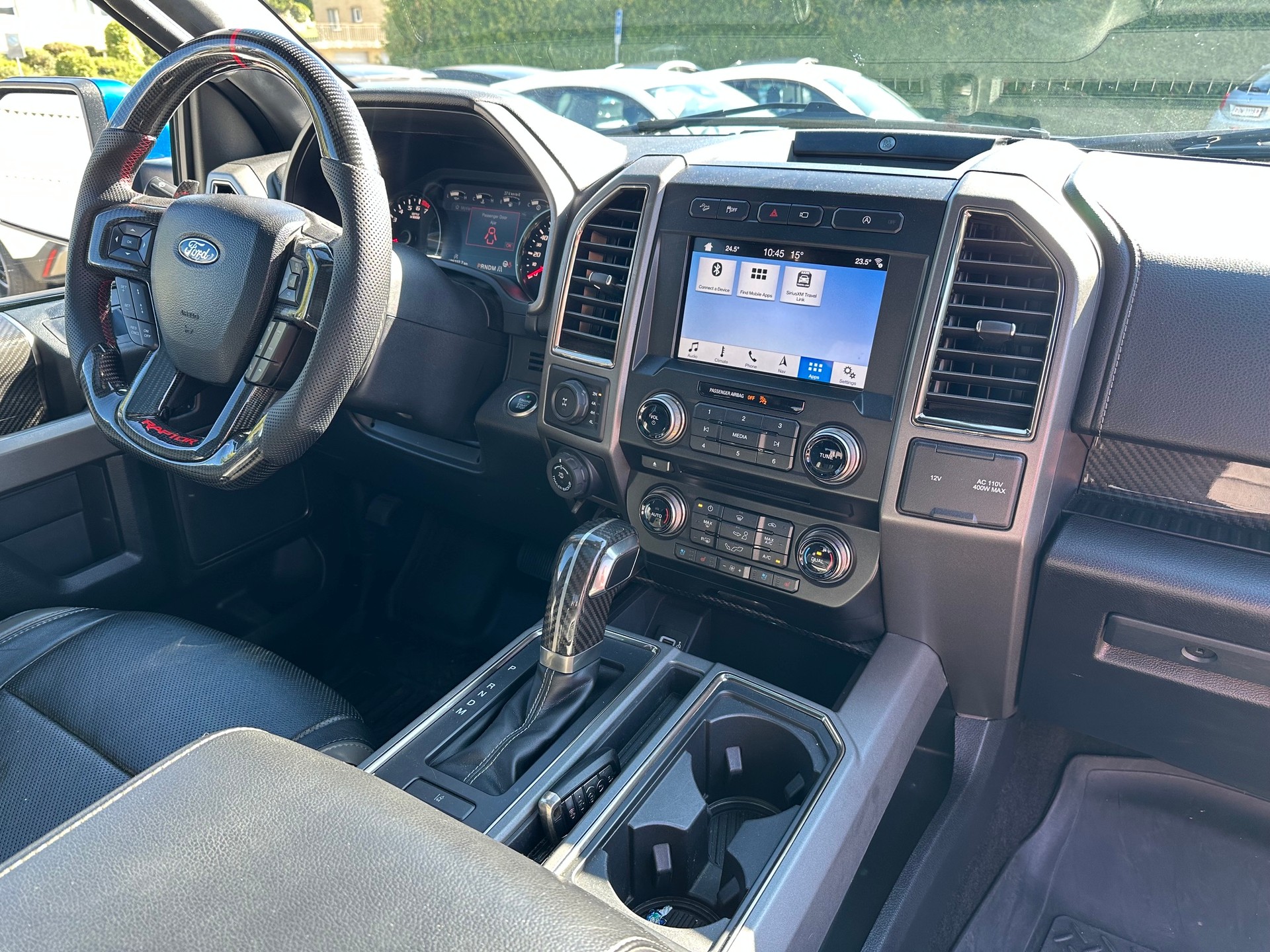 FORD F-150 Raptor Biturbo 456 PS-image-6